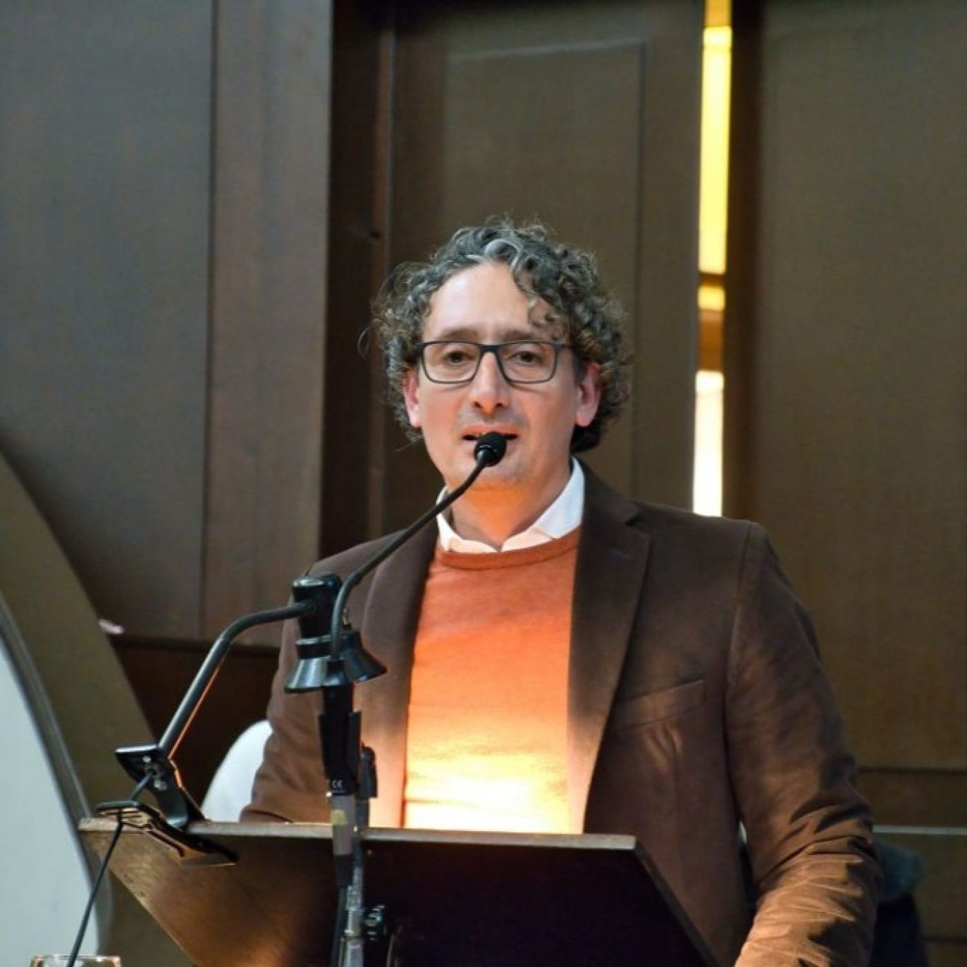 Emiliano Cagnacci @EmiCagnacci (Secretario General de ADUBA @ADUBAArgentina ) Nada Personal @animessina
