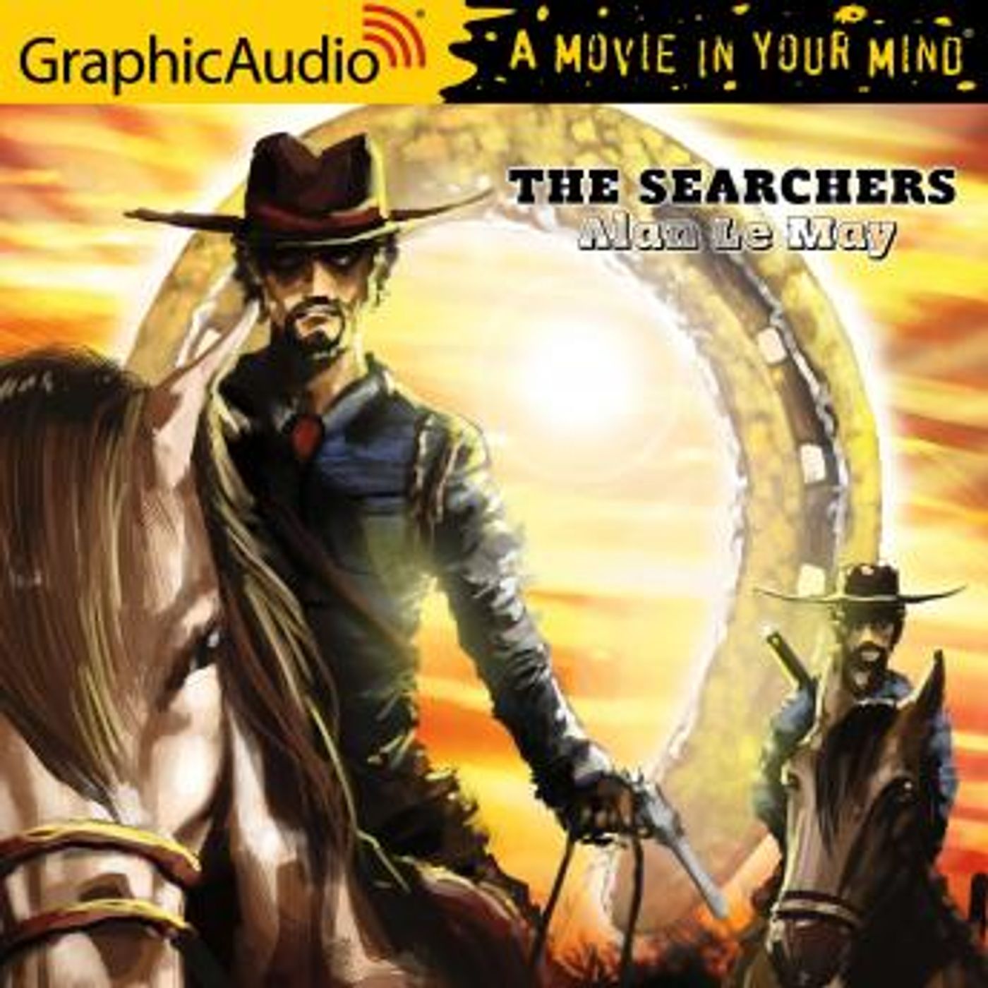 Access Top-Rated Full Audiobooks in Fiction, Westerns & War