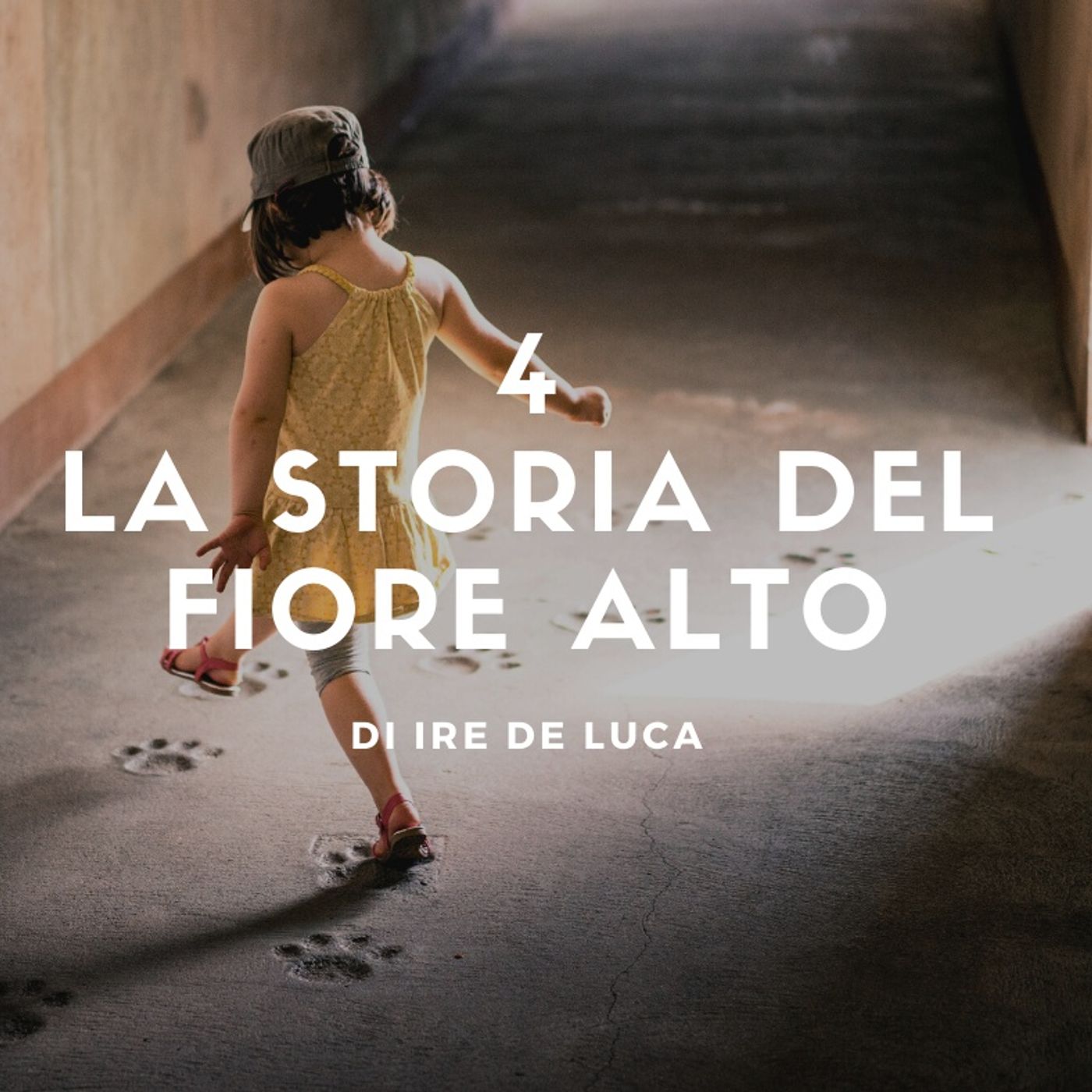 4- La storia del fiore alto