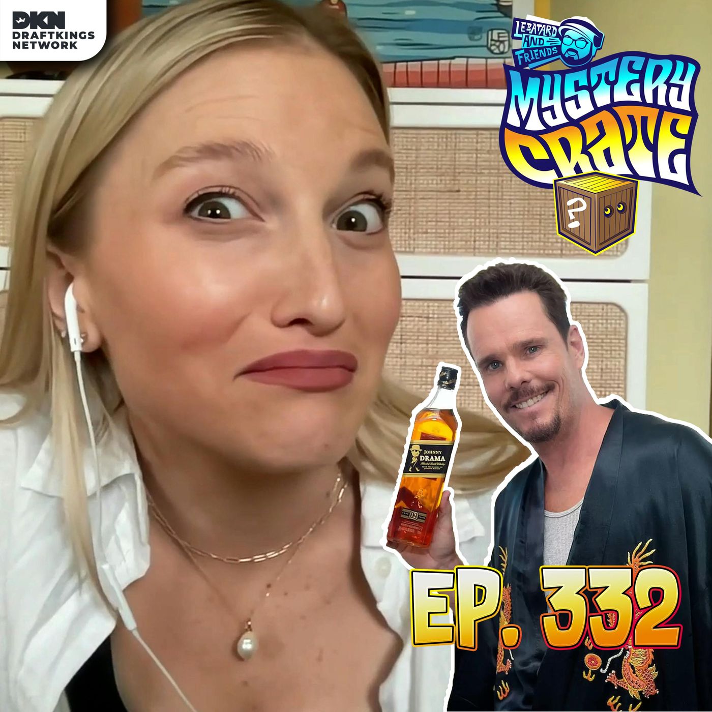 Episode Three Hundred - Thirty Two: MOAR JESS and the Little Things episode artwork