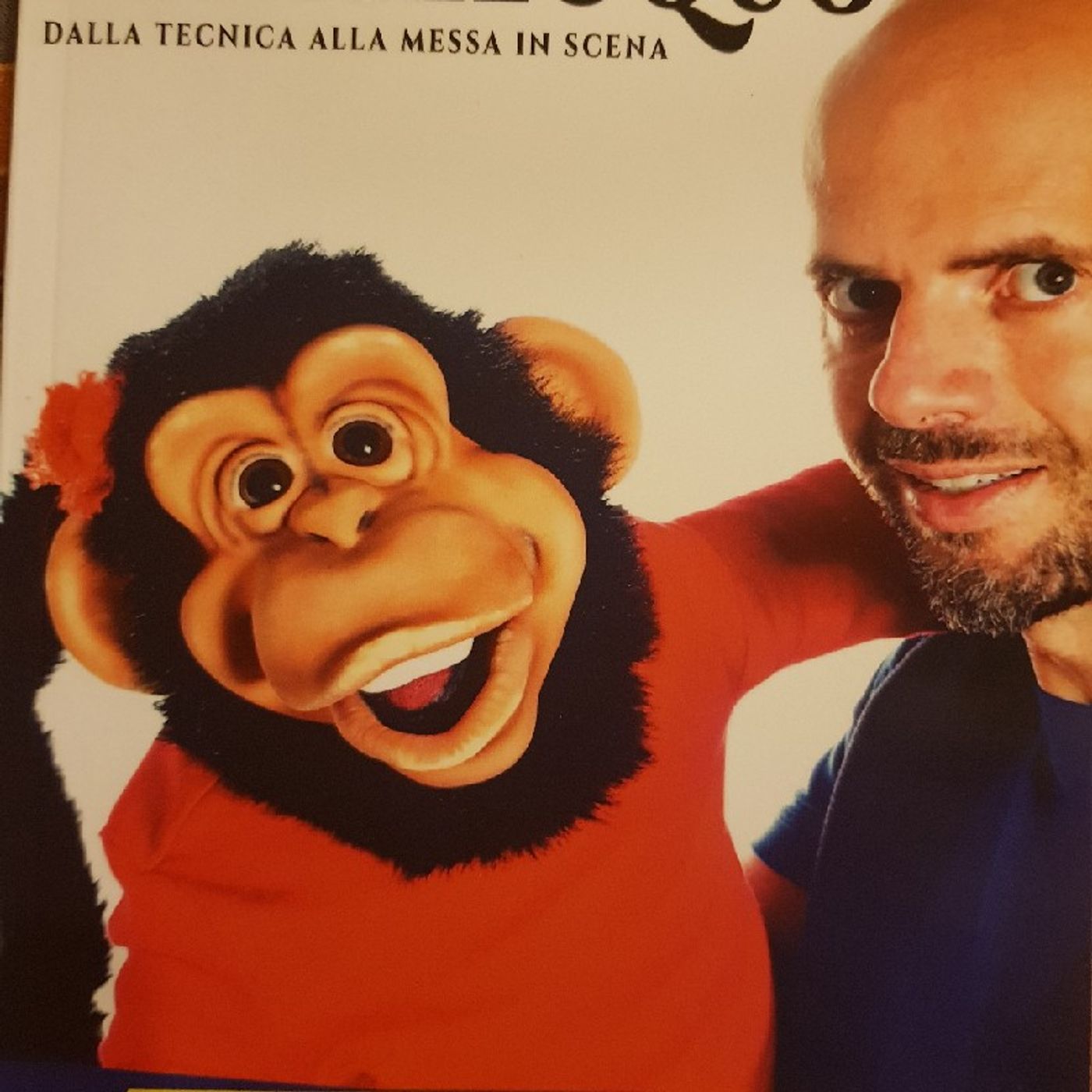 Come Fare Il Ventriloquo Di Nicola Pesaresi: La Finzione della Realtà episode artwork