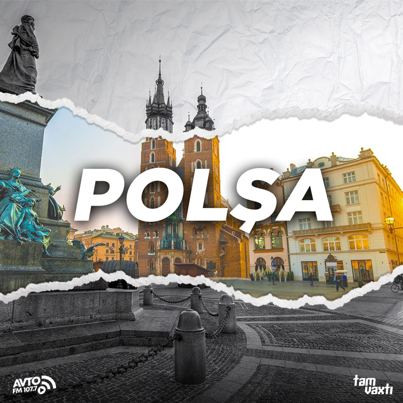 Yalnız varlıların yaşadığı şəhər I Yol Əhvalatı #395