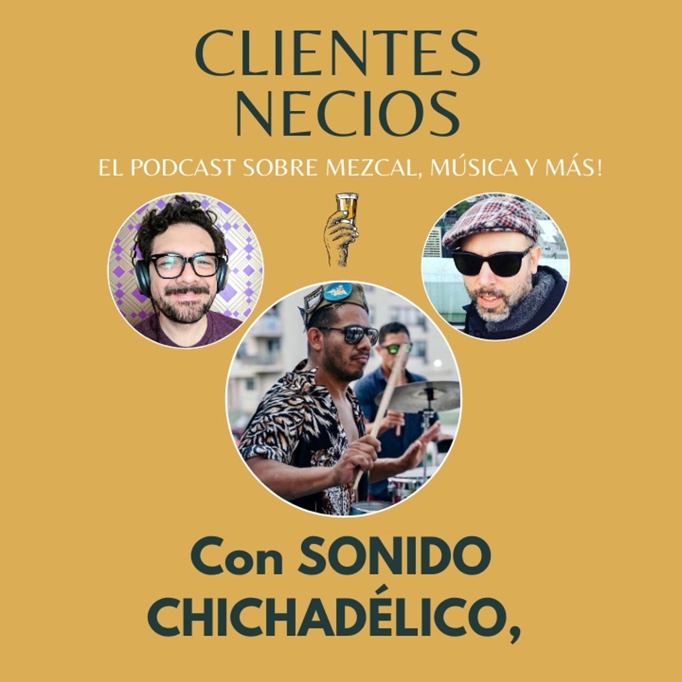 Clientes Necios con Omar y Gio