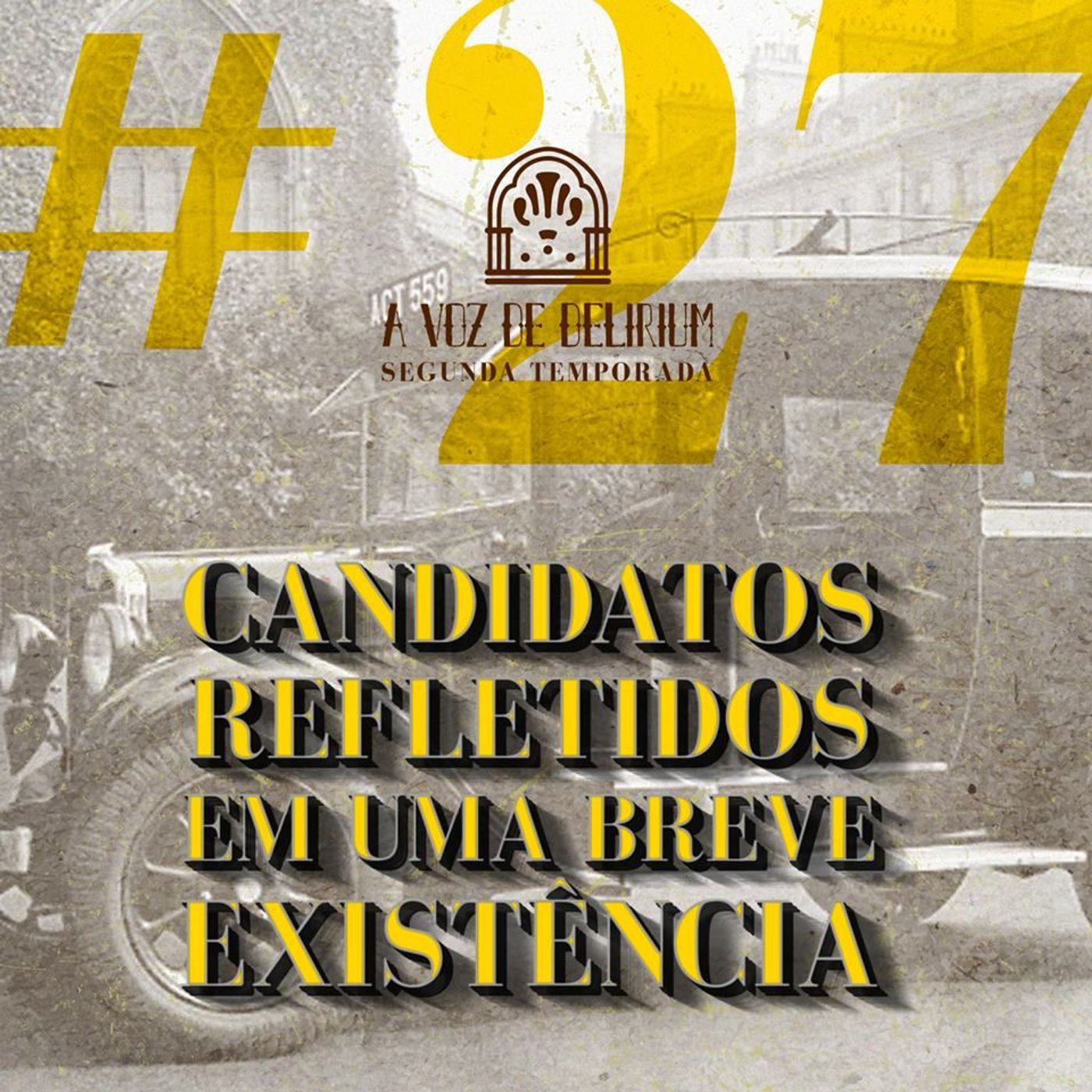 A Voz de Delirium