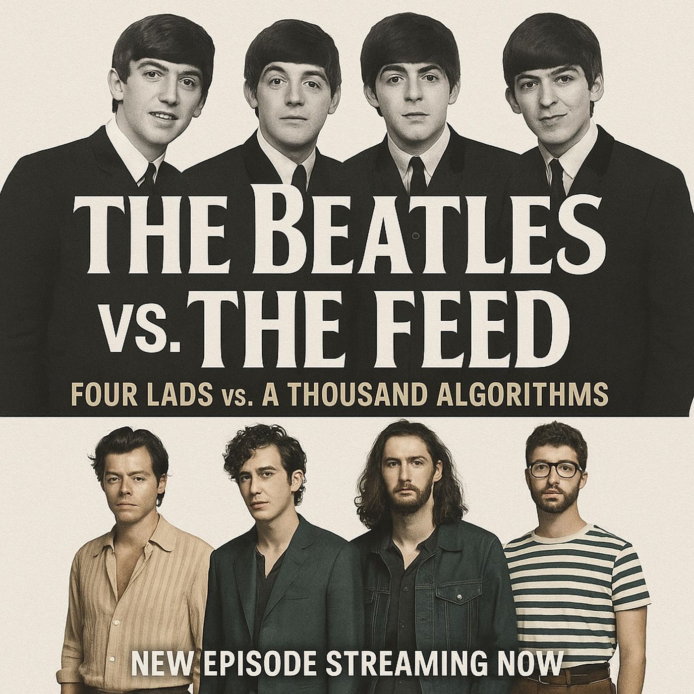 OVF - One vs The Feed