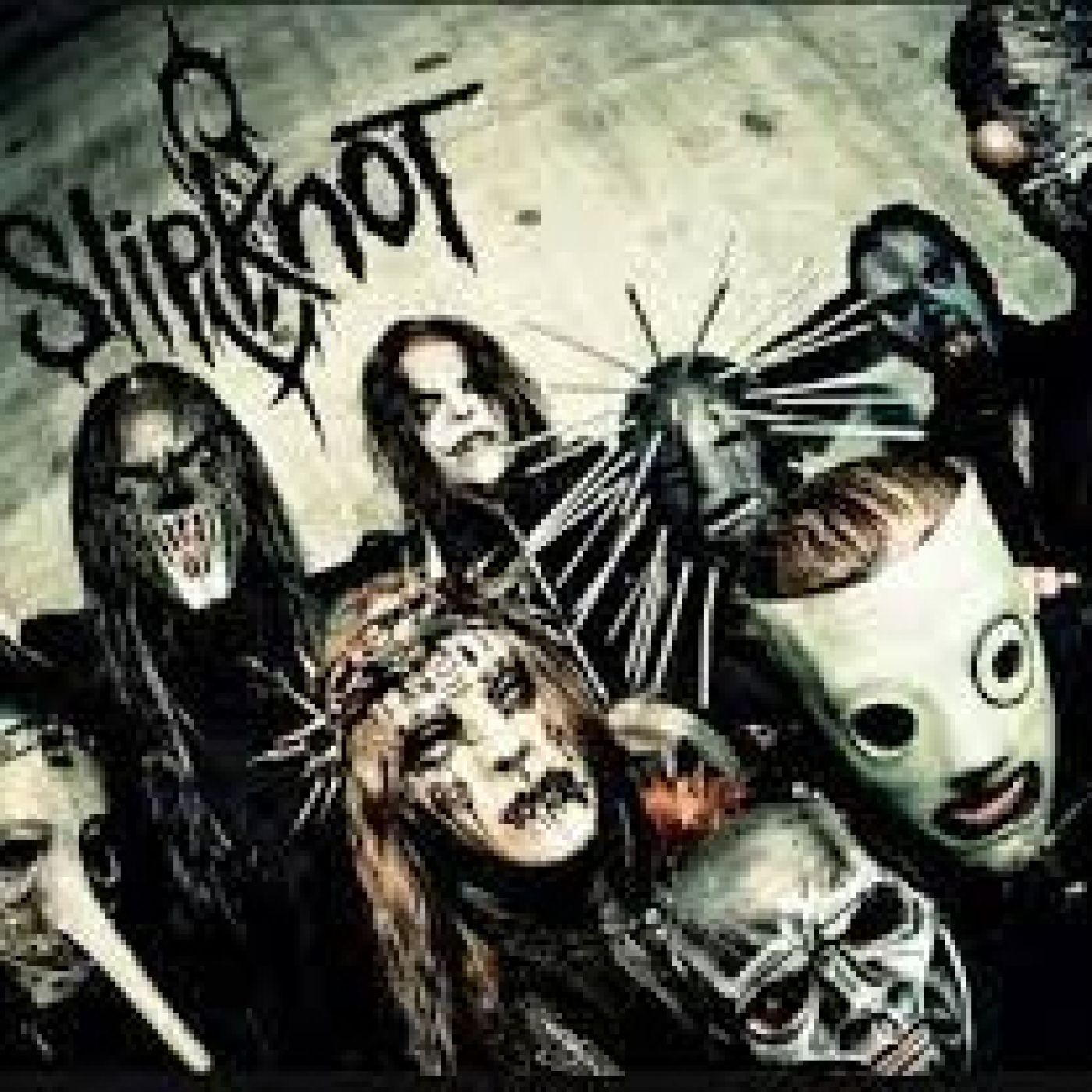 My Rock Play List Podcast - El Culto A: "Slipknot" episode artwork