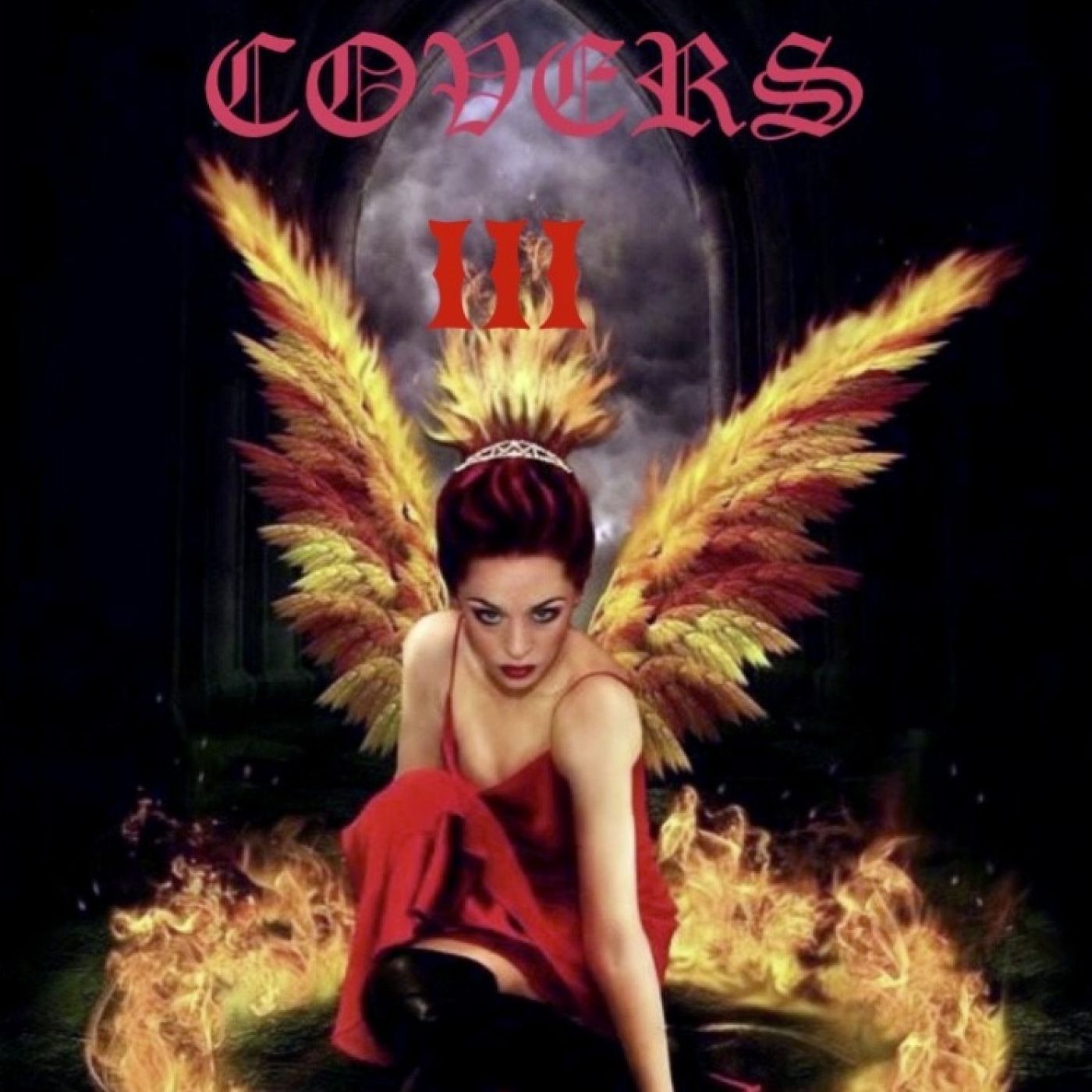 206 - JUST ROCK " Covers III " episode artwork