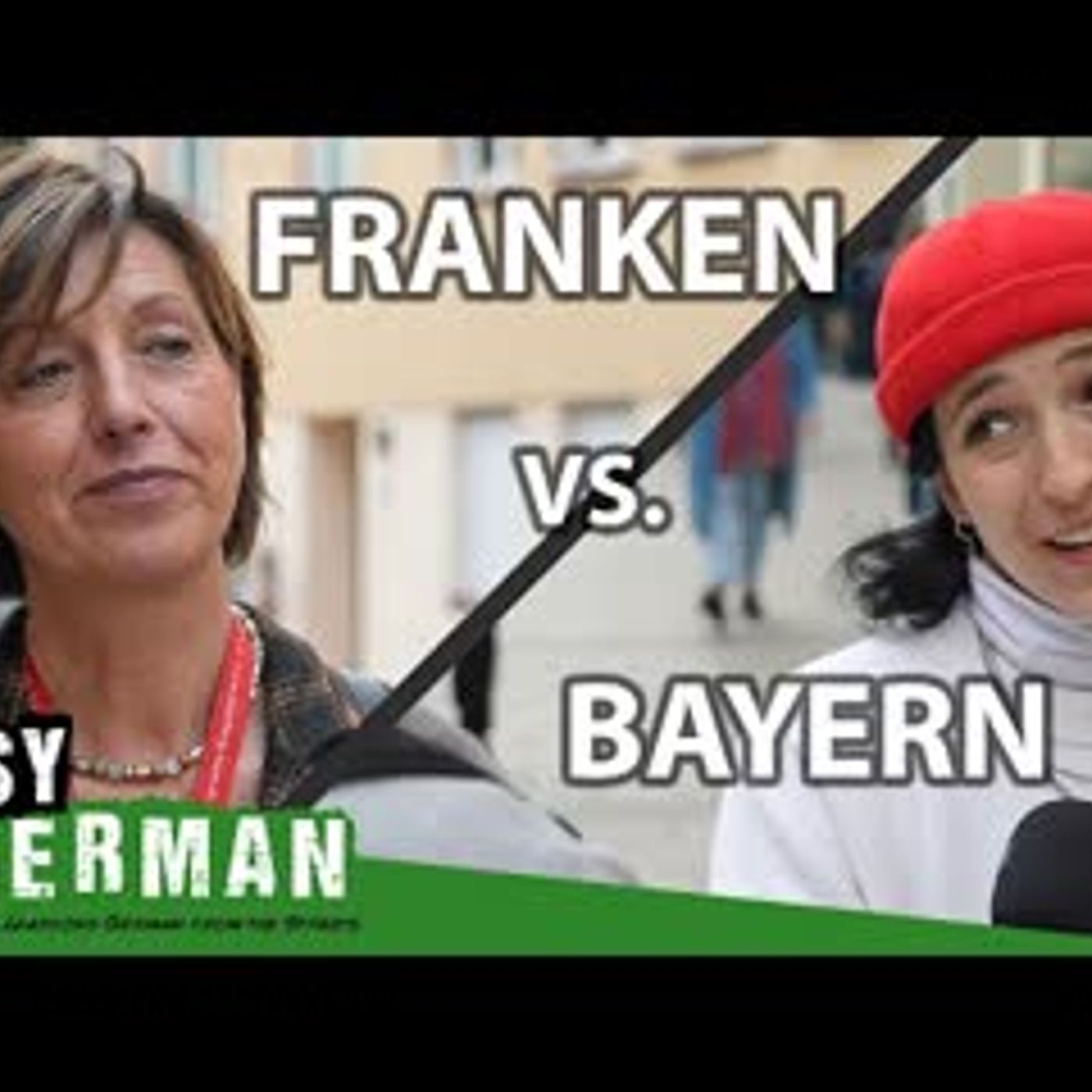 Why is there a Rivalry between Bavaria and Franconia   Easy German 500