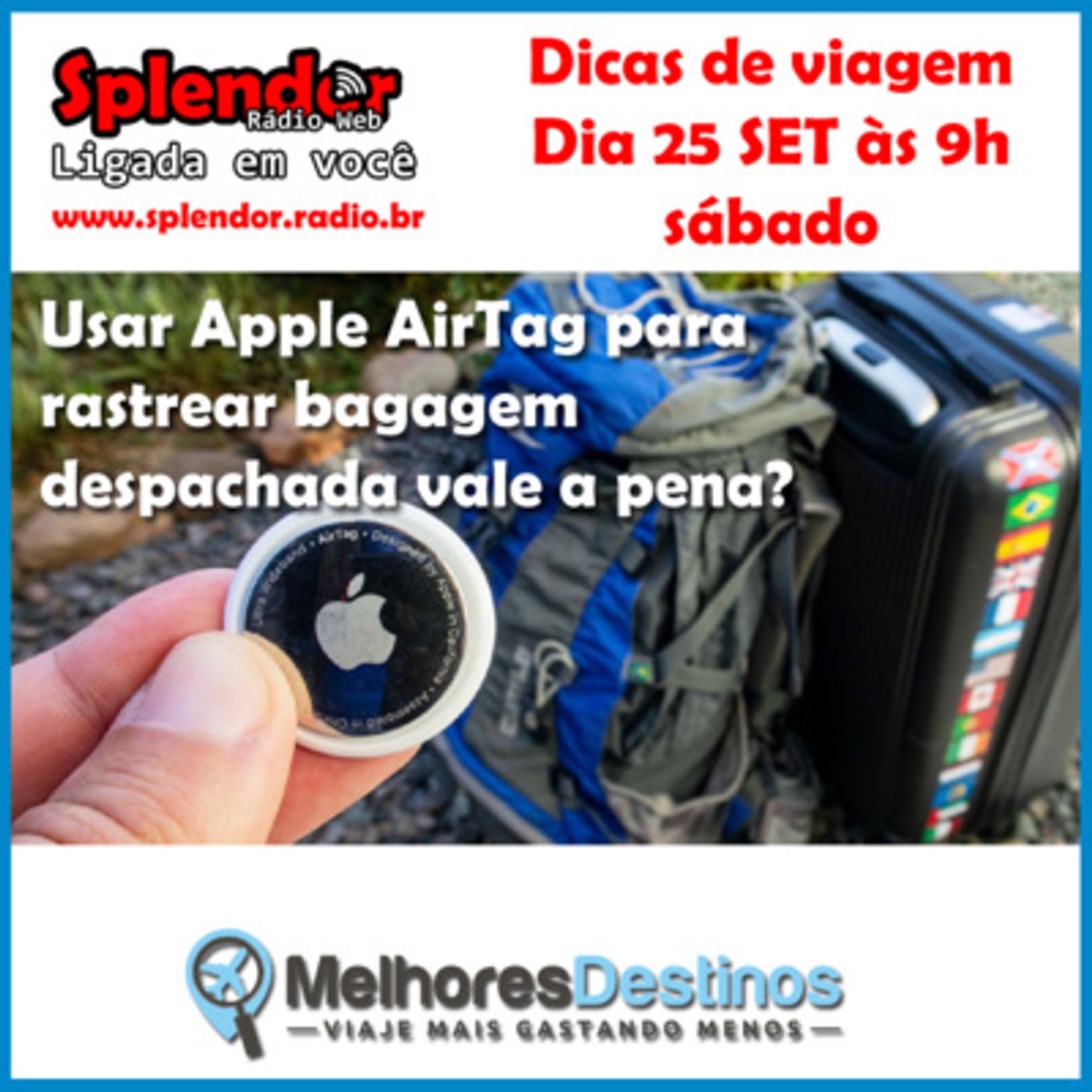 Rádio Splendor - Programas