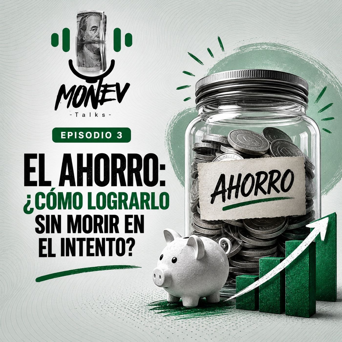 Portada de Money Talks: Finanzas al día
