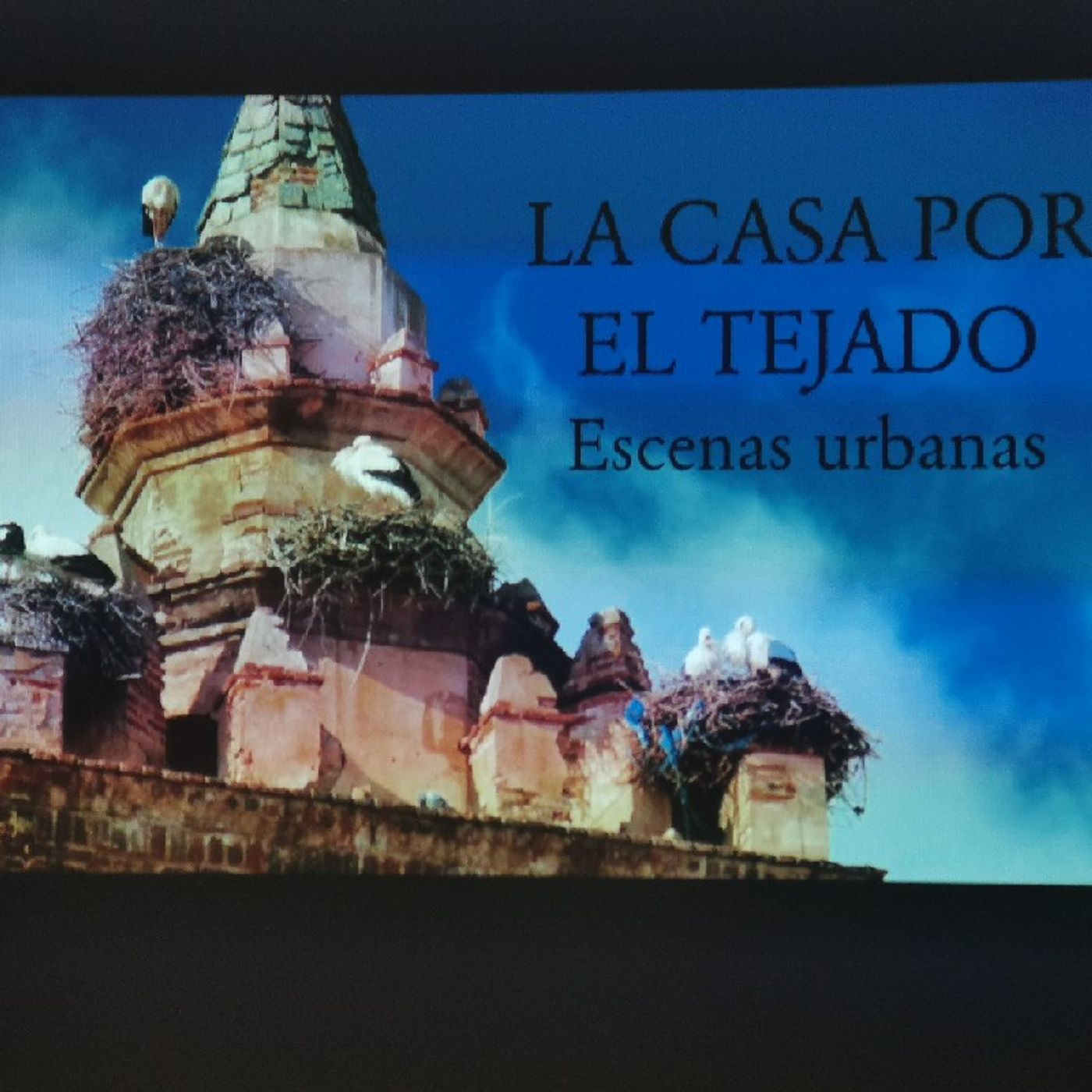 La Casa por el Tejado de Carlos de Hita episode artwork
