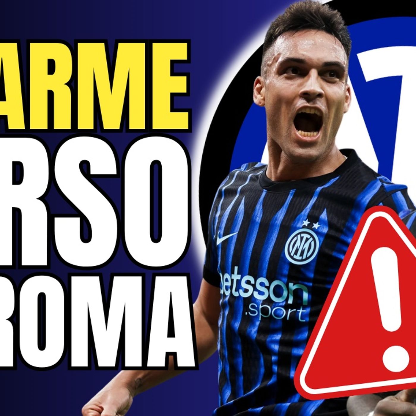 Nuova POLEMICA su Lautaro e l’allarme per INTER-ROMA
