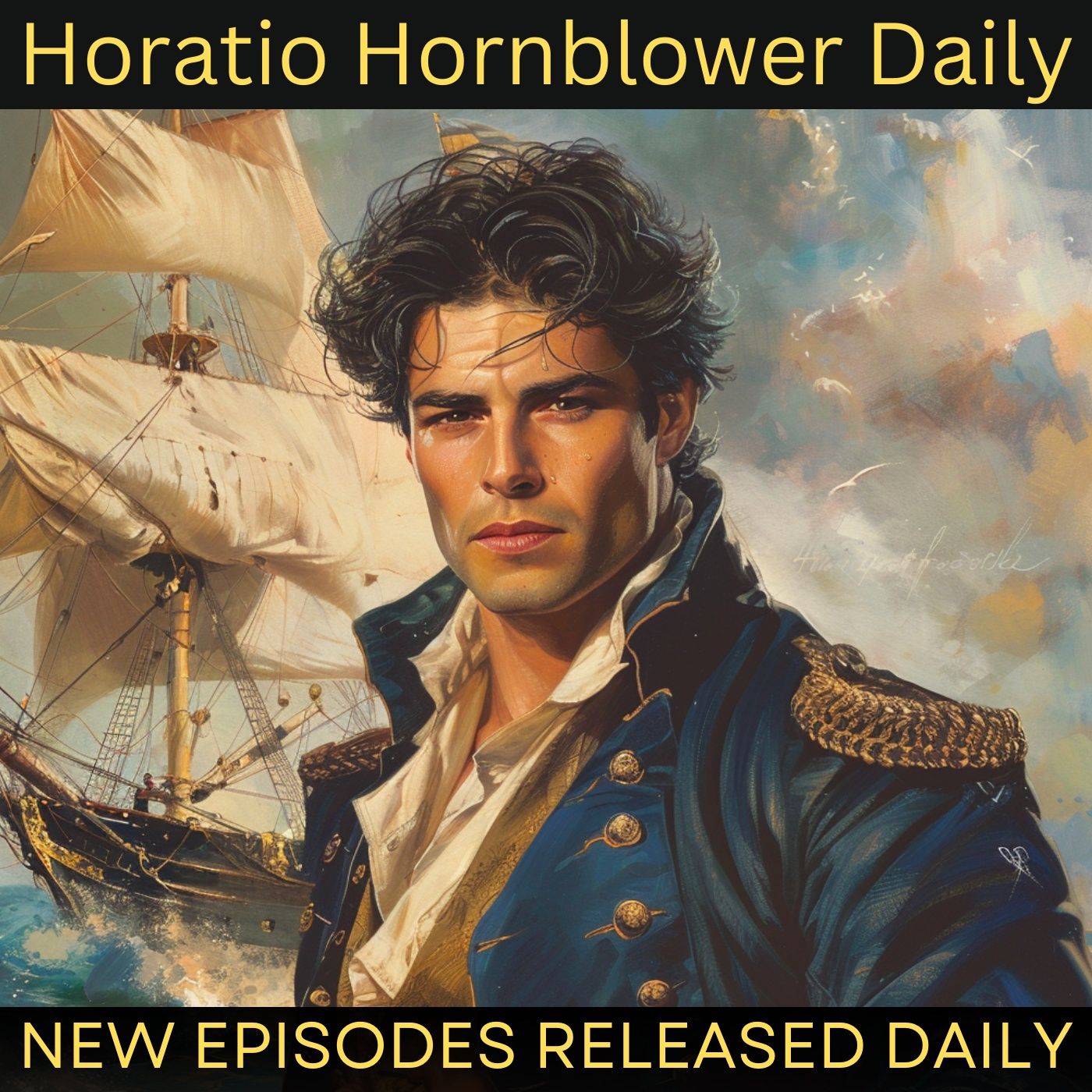 Horatio Hornblower Daily