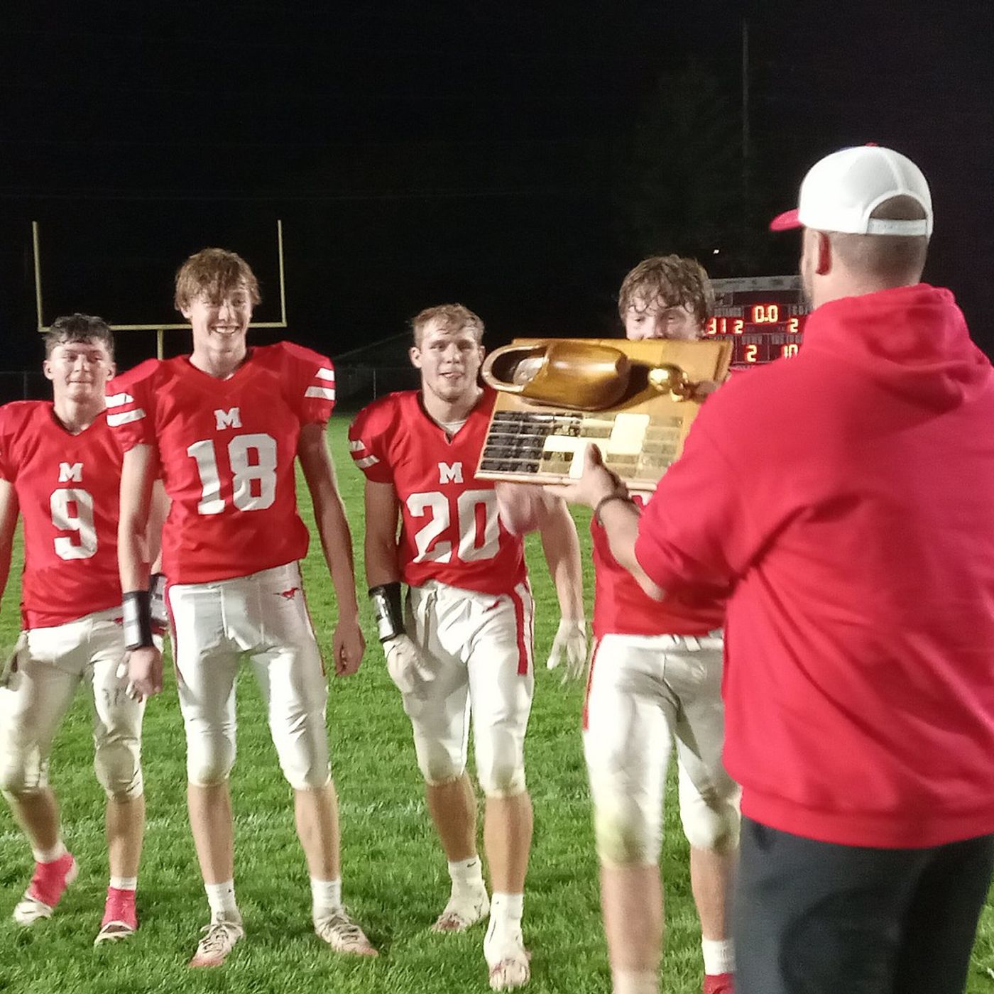 Morrison snaps Wooden Shoe losing streak, beats Fulton episode artwork