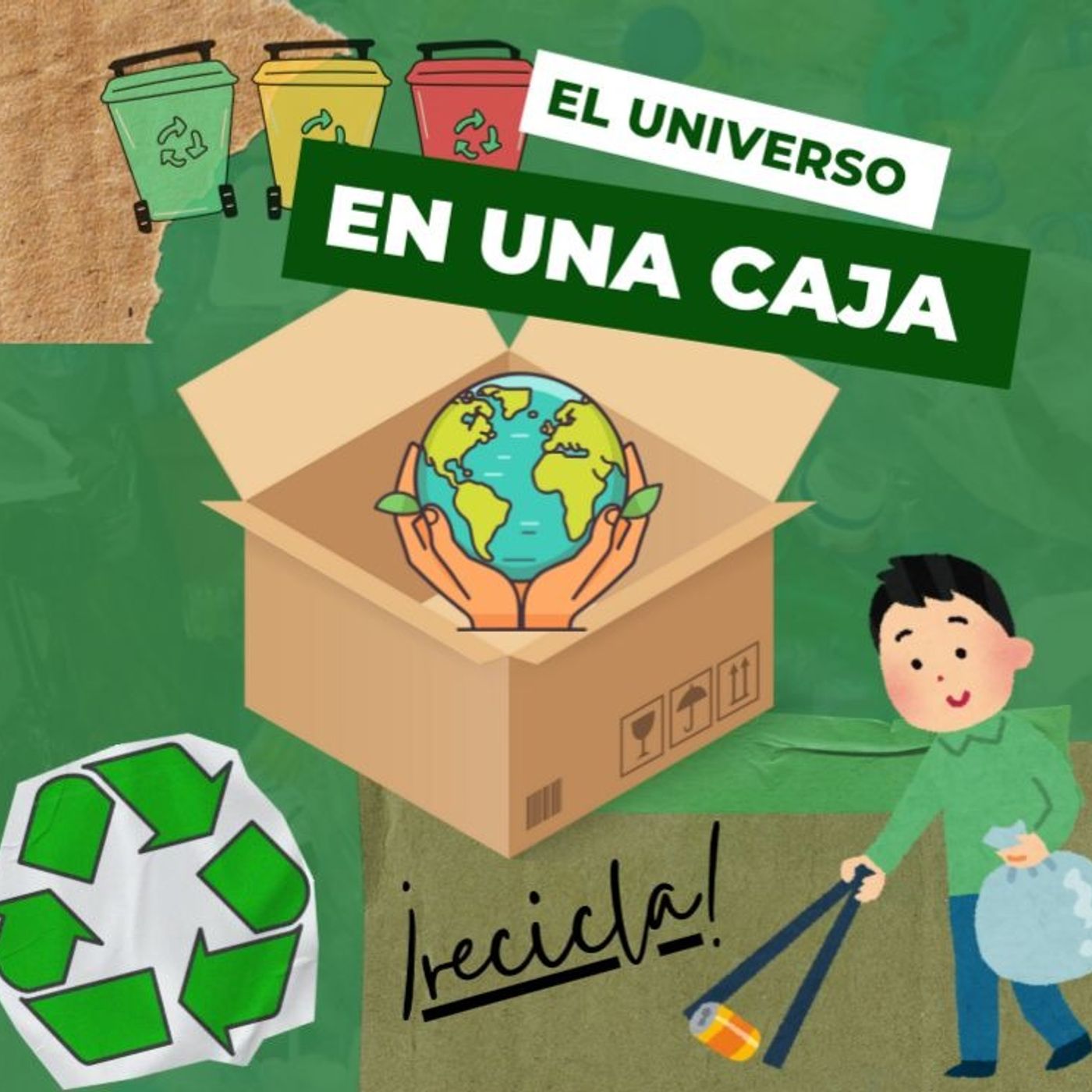 Podcast "El universo en una caja"
