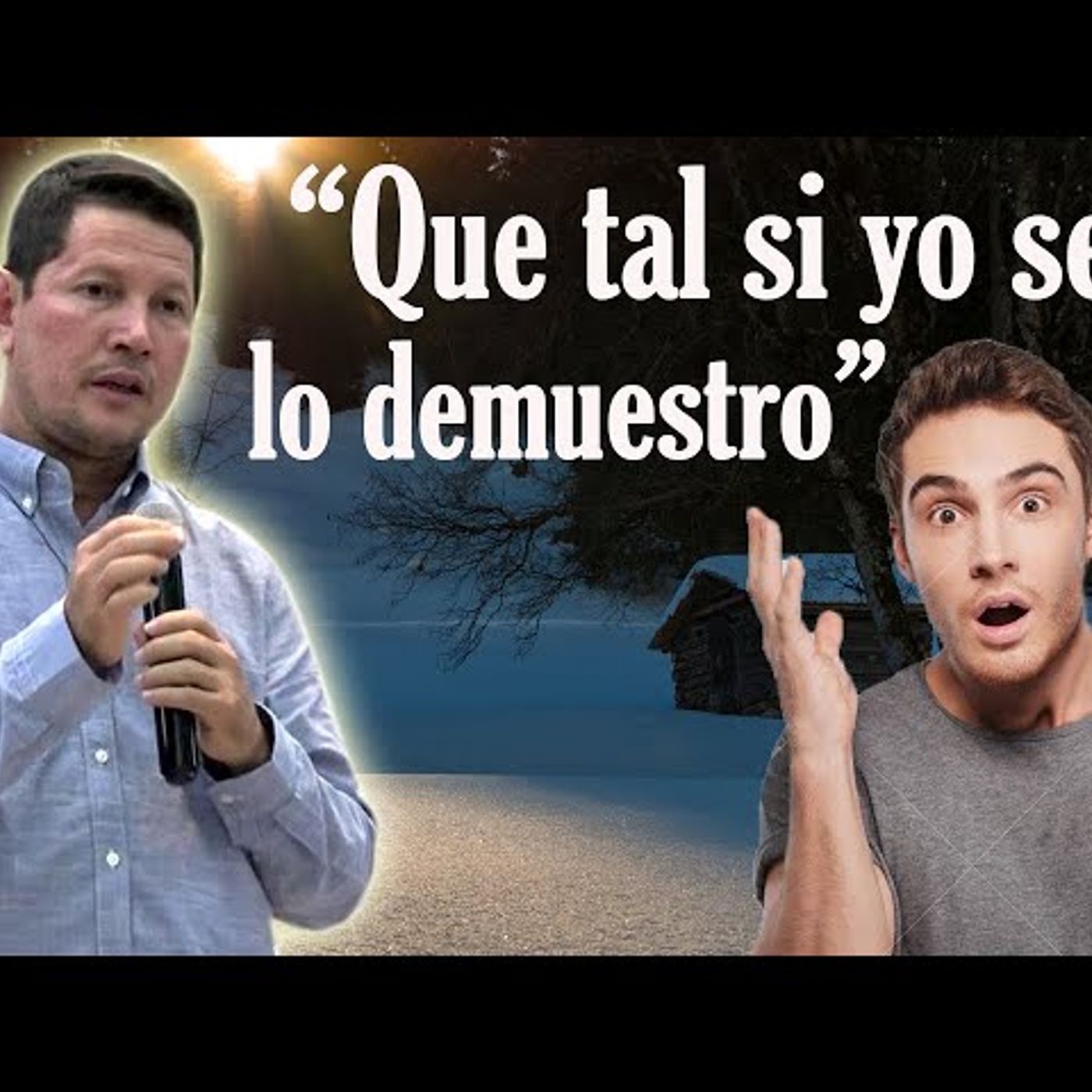 YO VENGO A DECIRLE SEÑOR CURAQue Usted NO TIENE LA VERDAD❌Pastor vs Padre Luis Toro episode artwork