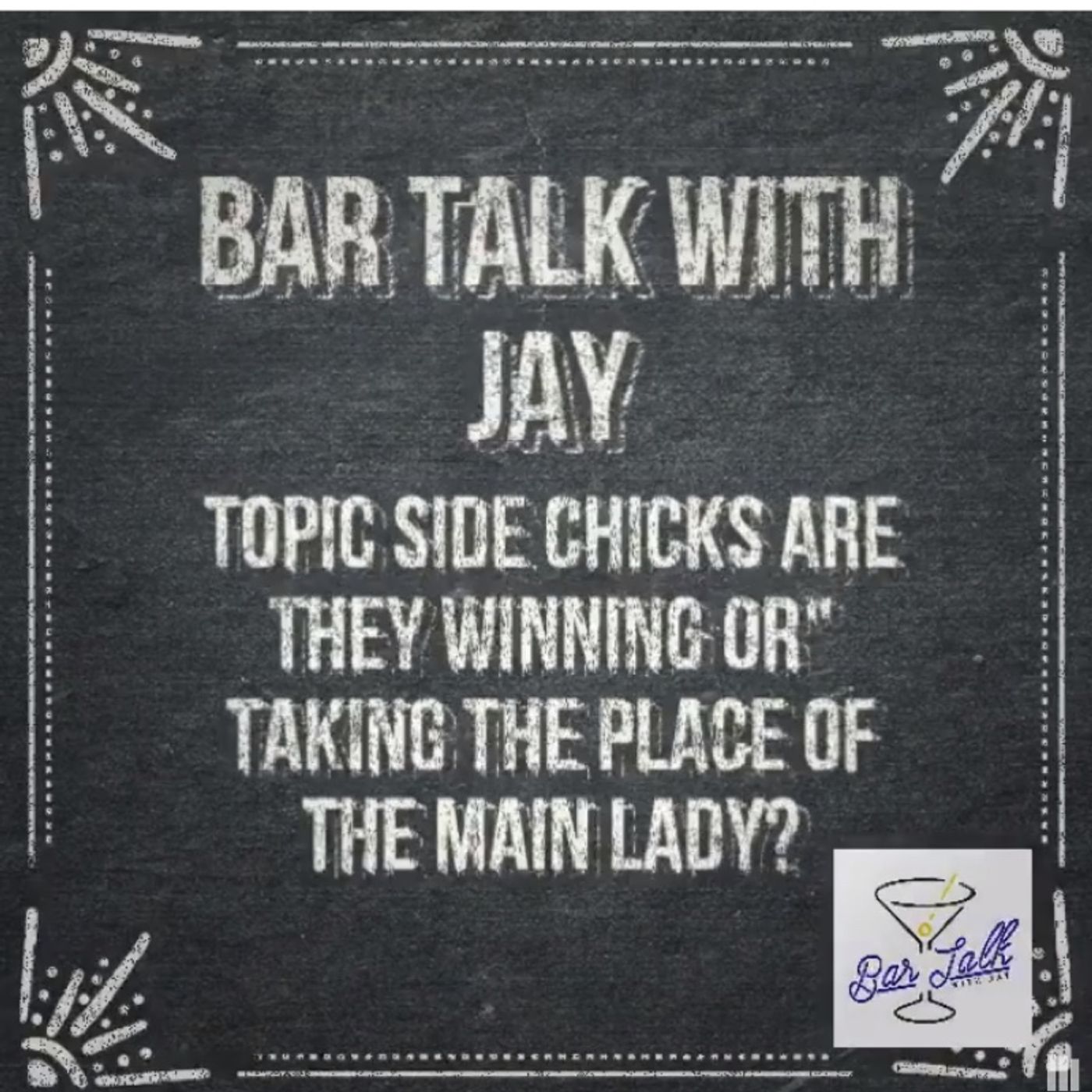 Bar Talk with Jay 10-26-2017