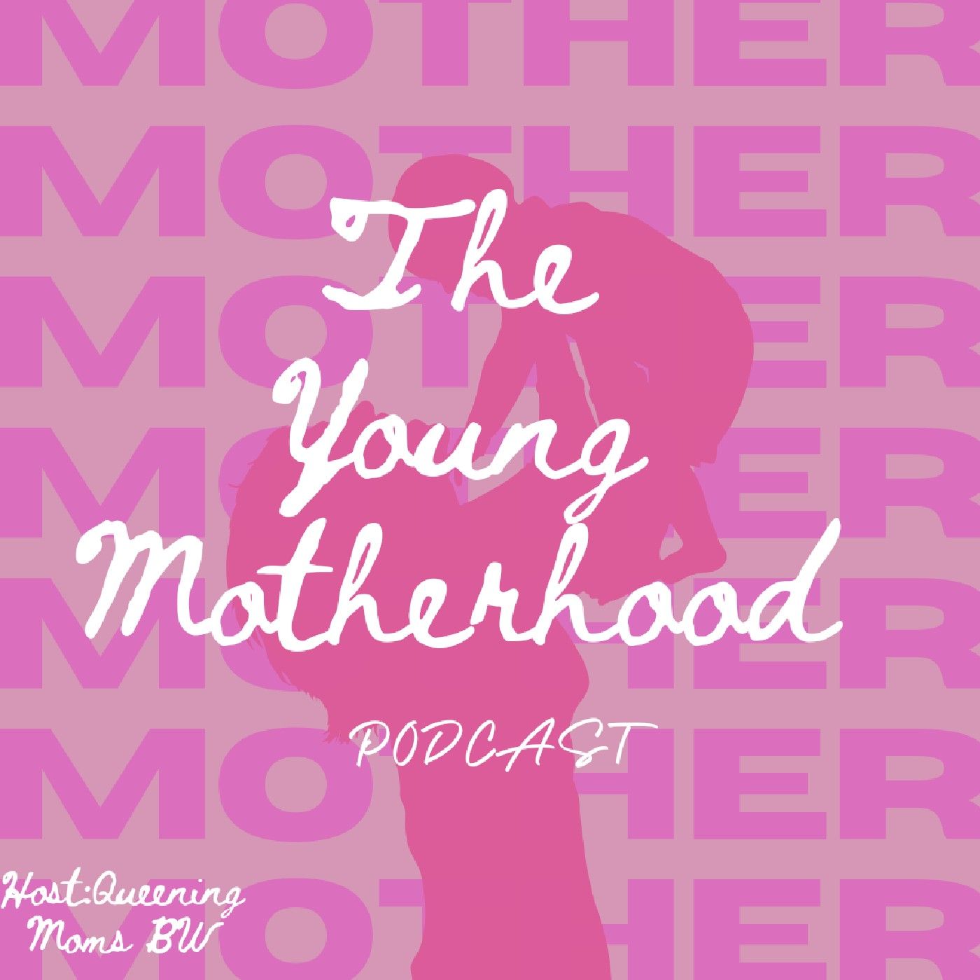 The young motherhood podcast cover art