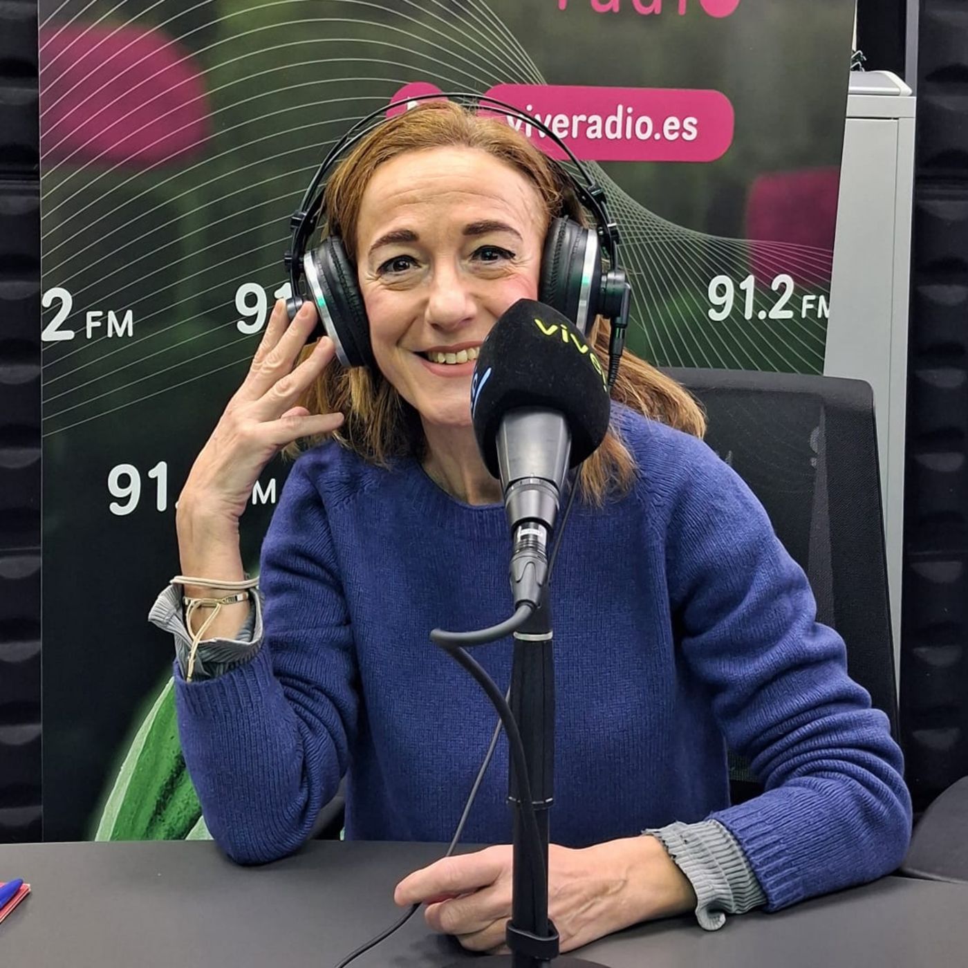 Portada de Vive! Radio Ávila