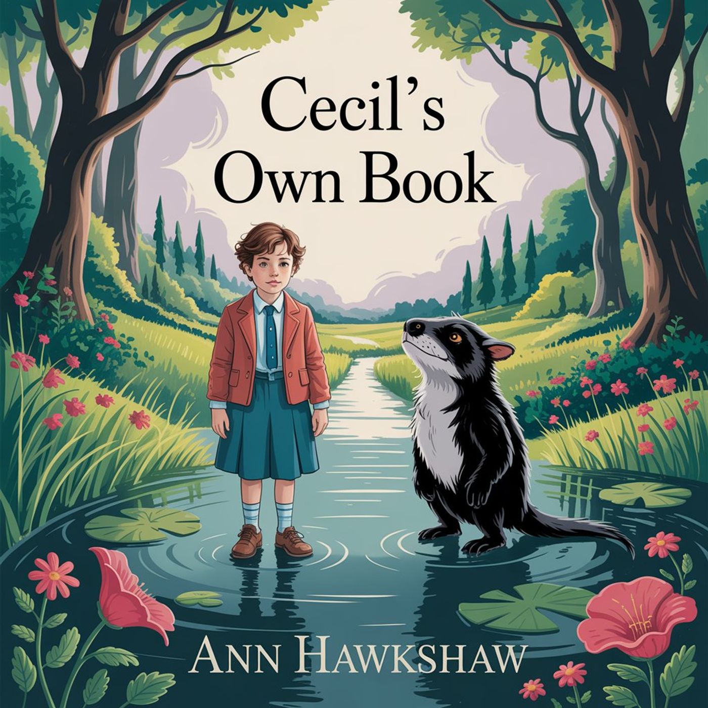 Cecil's Own Book