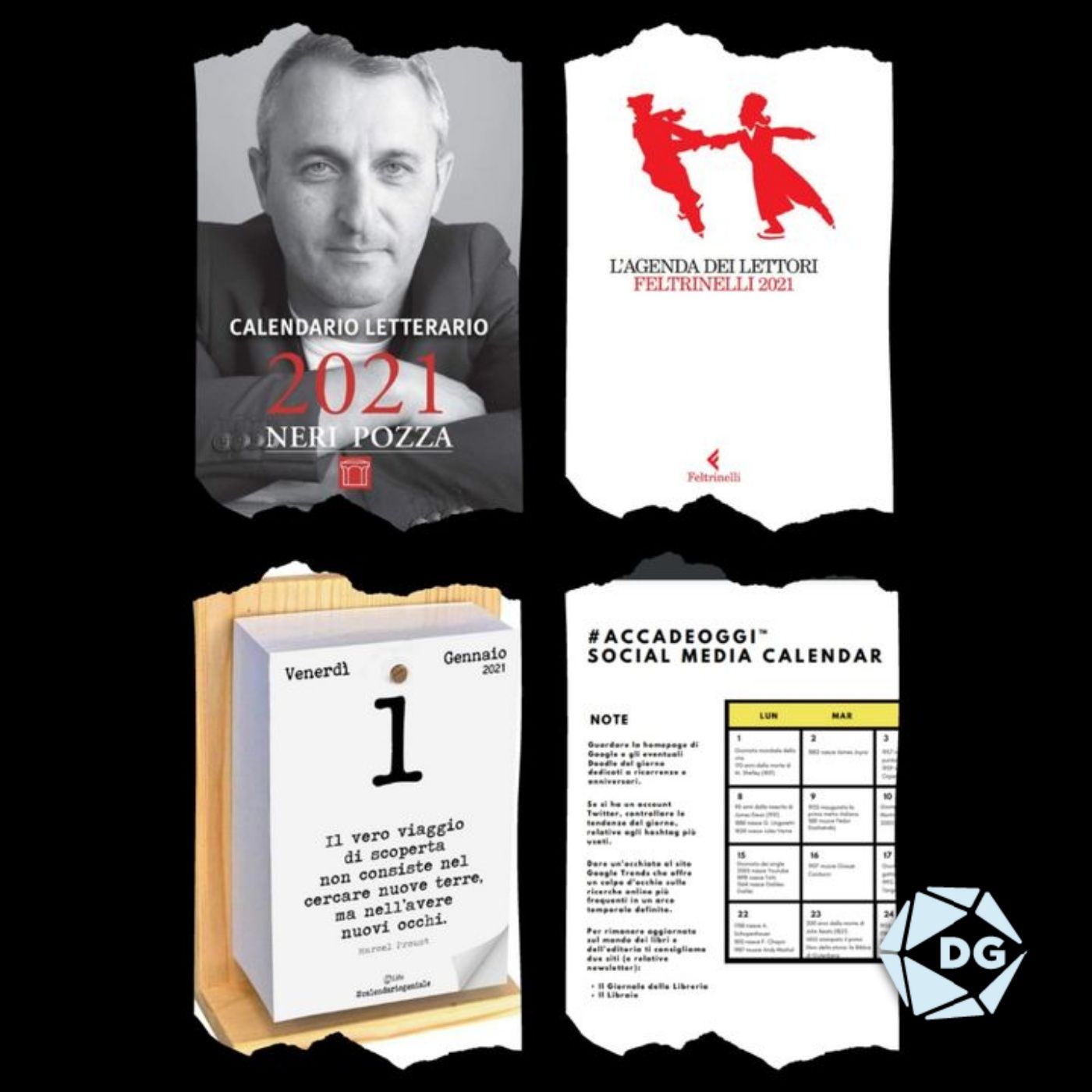 Promuovere e raccontare i libri