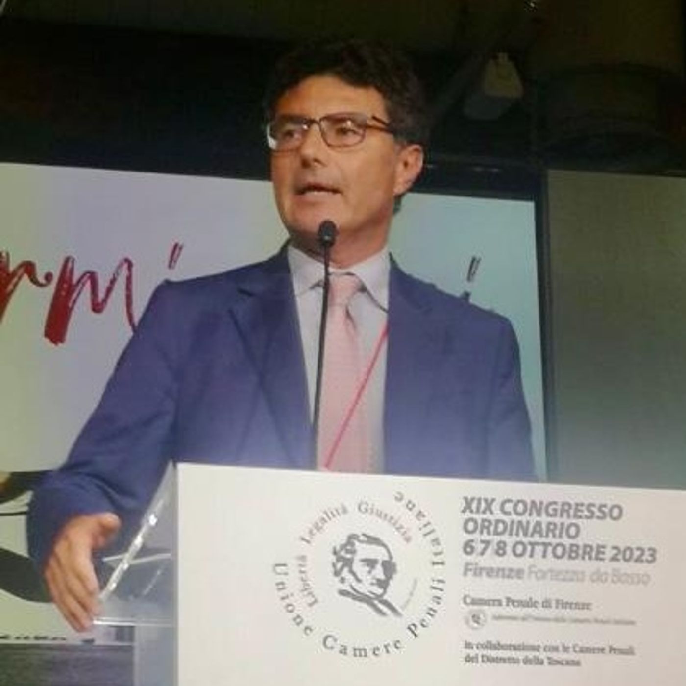 Luigi Miceli: il XX Congresso UCPI, Catania 26-28 settembre 2025 episode artwork