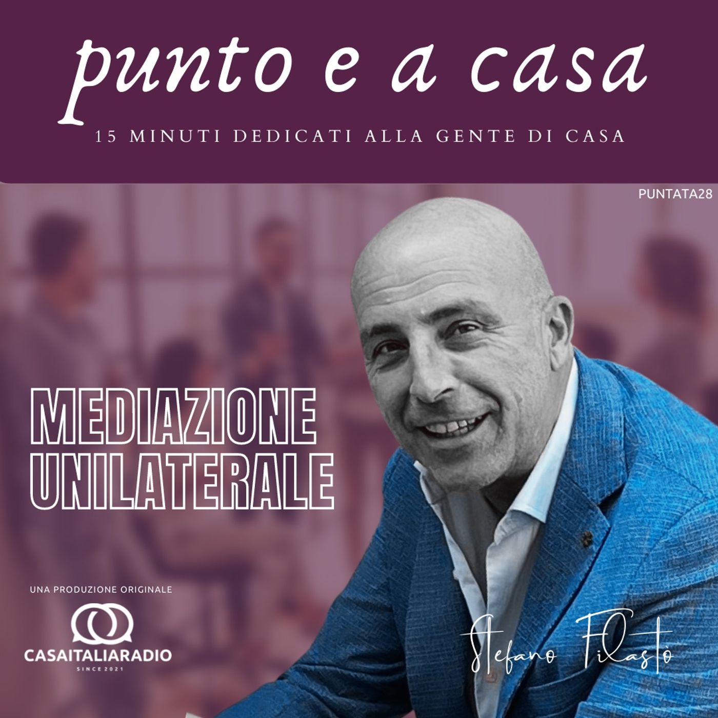 Punto e a Casa