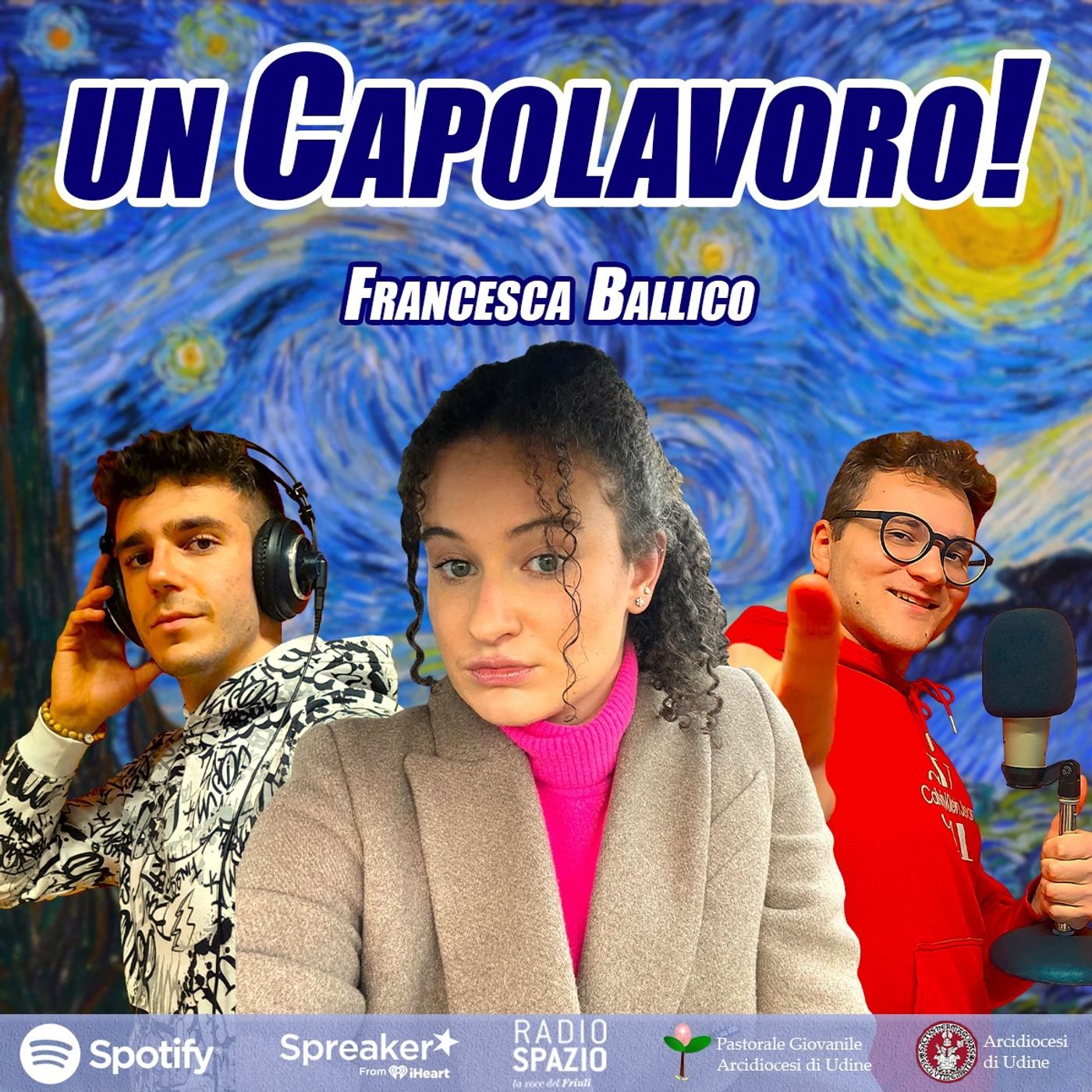S2 EP08 - Nuove prospettive, con Francesca Ballico episode artwork