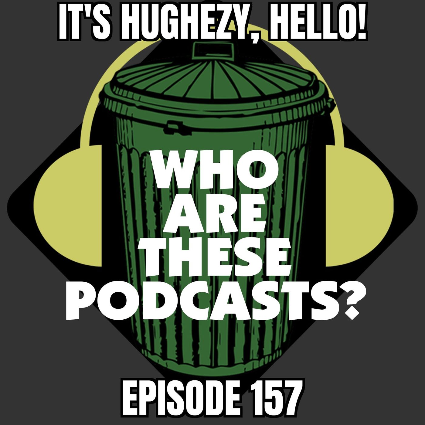 ep. 157: Ho-Ho-Who Are These Podcasts? 2: Alone In New York