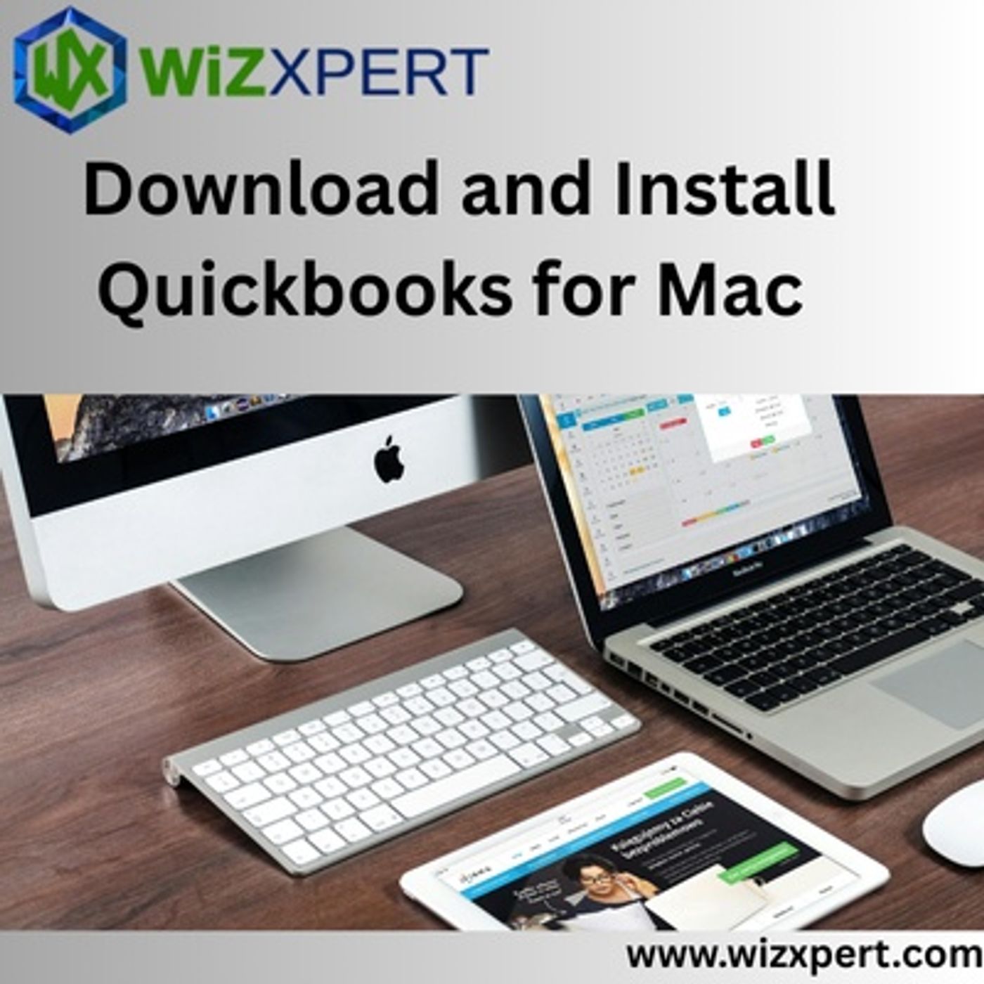 Download & Install QuickBooks for Mac