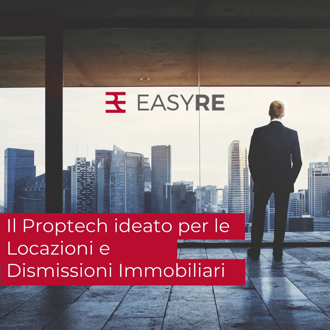 Il Proptech EASYRE cover