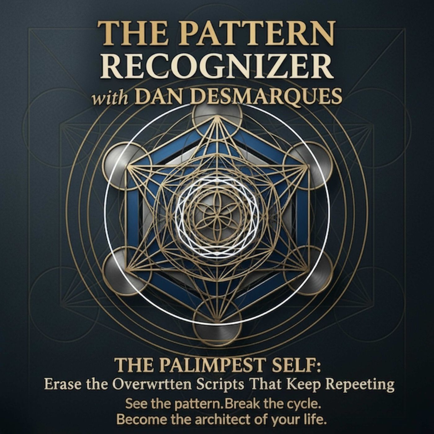 The Palimpsest Self: Erase the Overwritten Scripts That Keep Repeating episode artwork