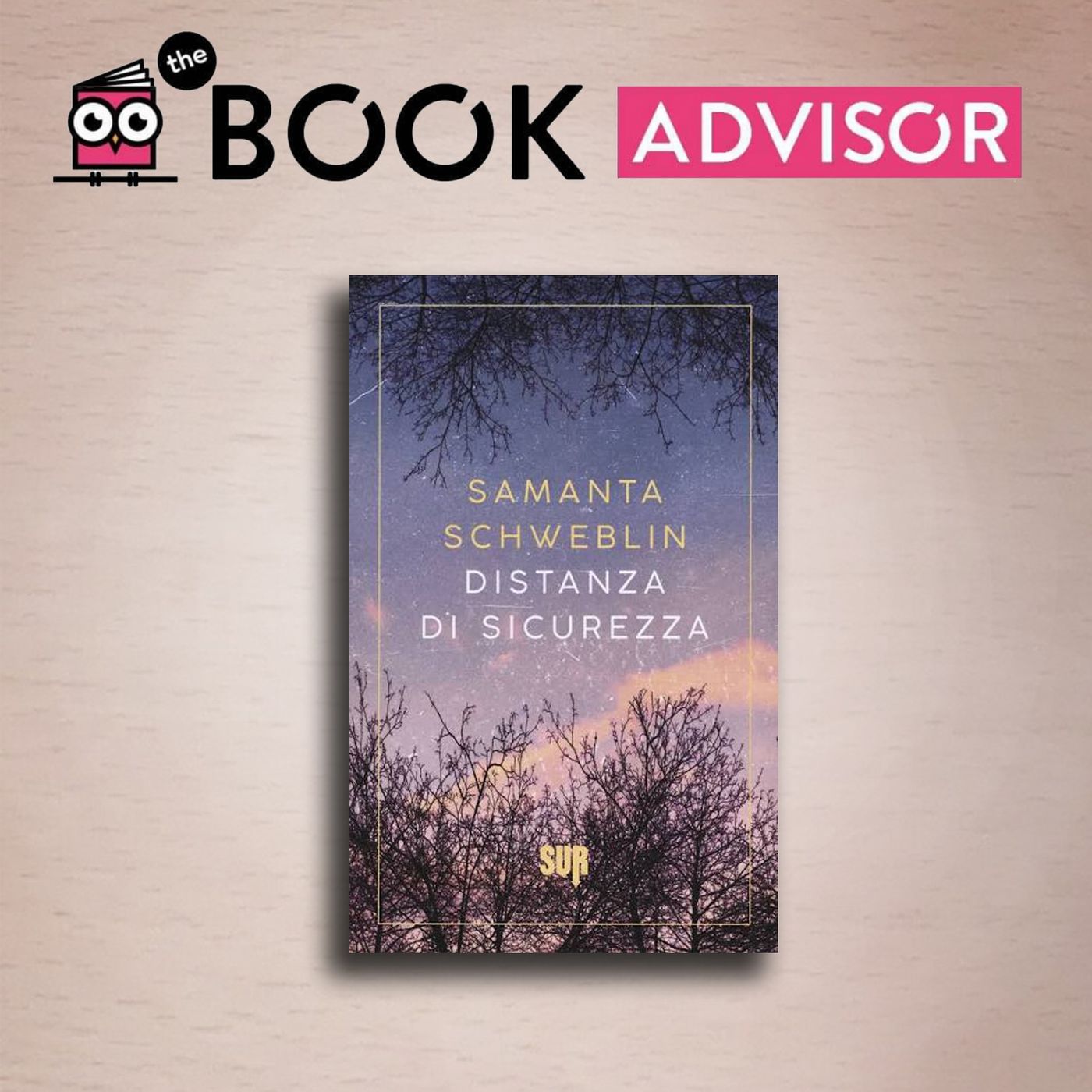 Le recensioni di The BookAdvisor