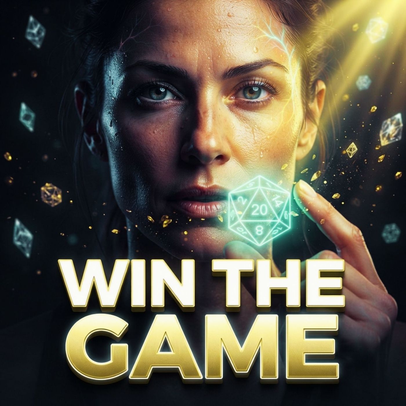 The Original Lucky Girl Syndrome: How to Cheat the Game of Life episode artwork
