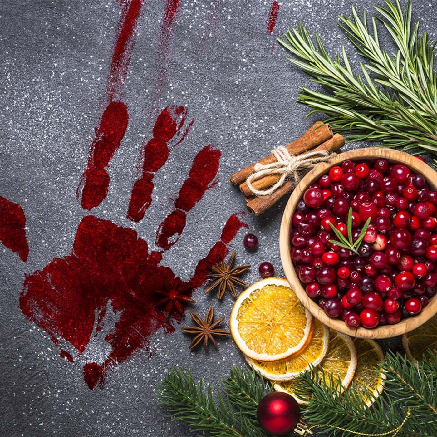 Ep.112 – Christmas Cranberries - Is Santa Naughty or Nice?