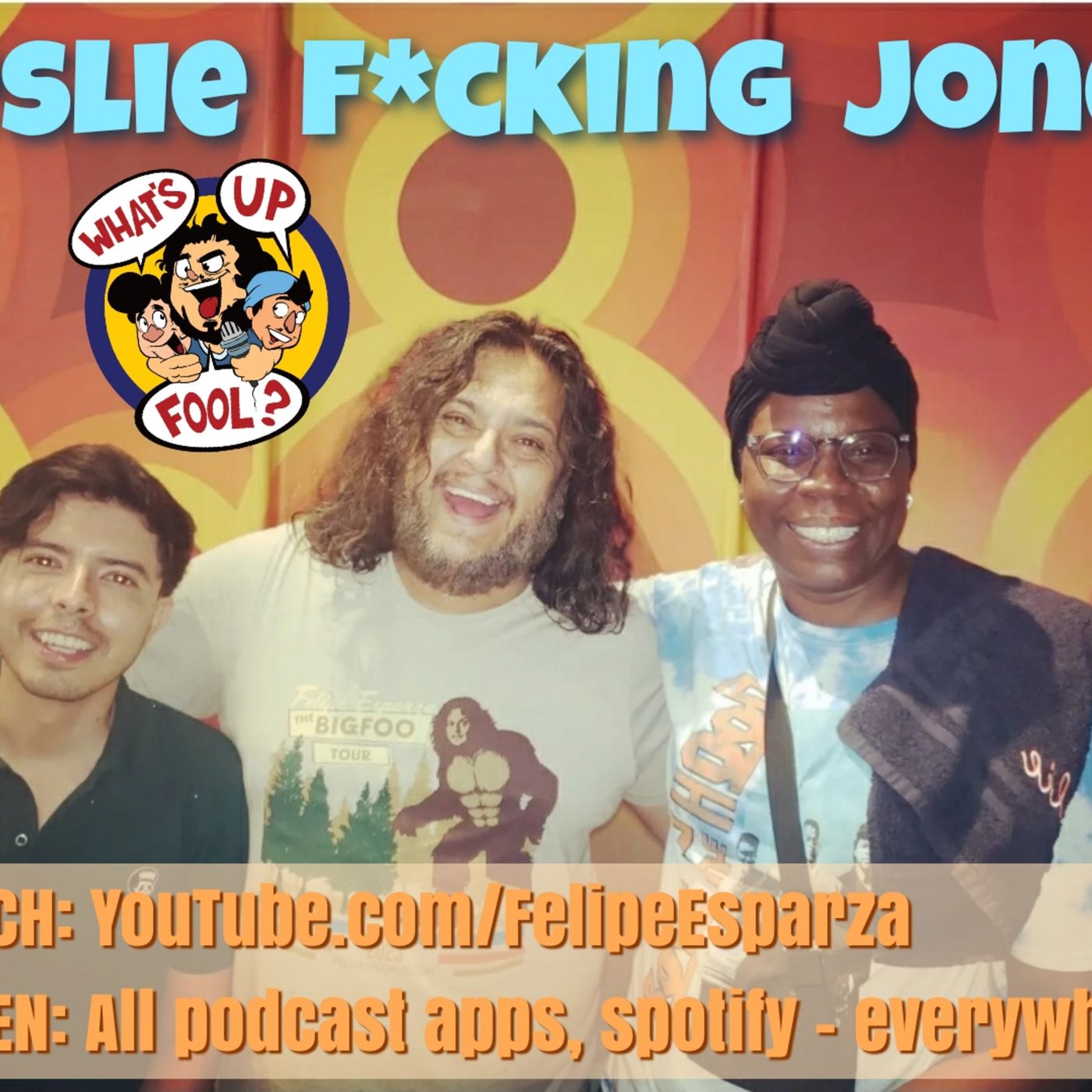 What\'s Up Fool? Podcast