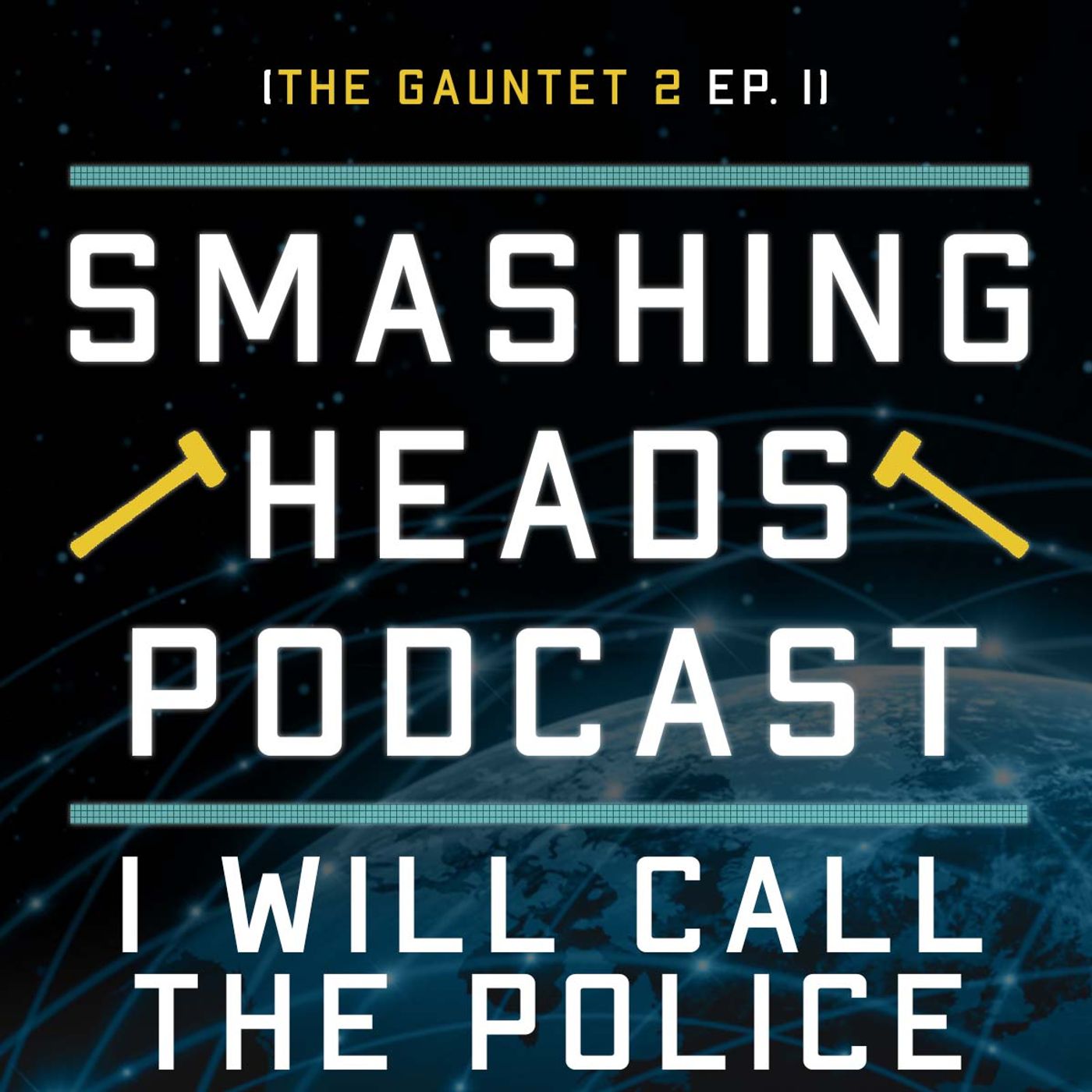Smashing Heads Podcast
