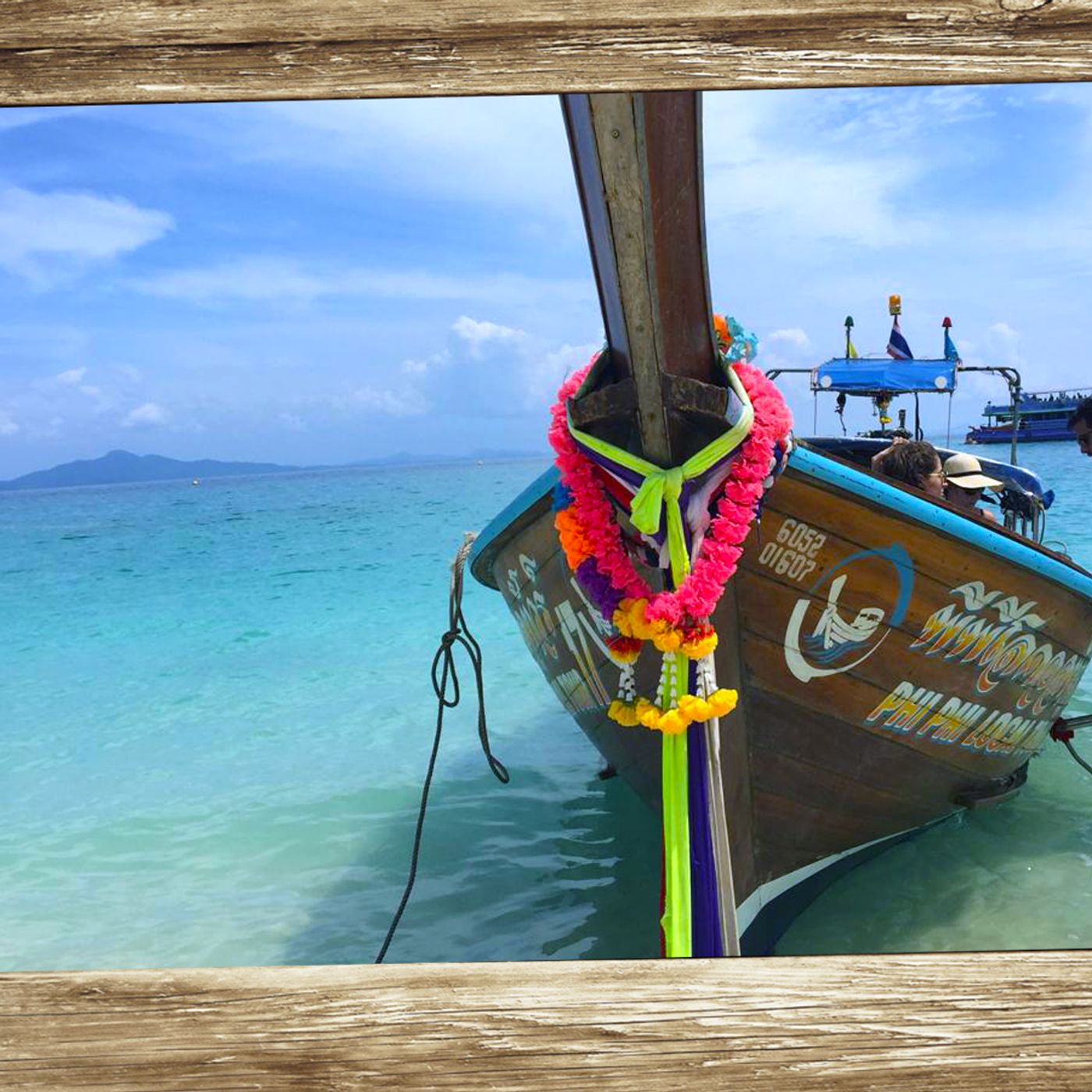 #001 Mit dem Rucksack durch Thailand episode artwork