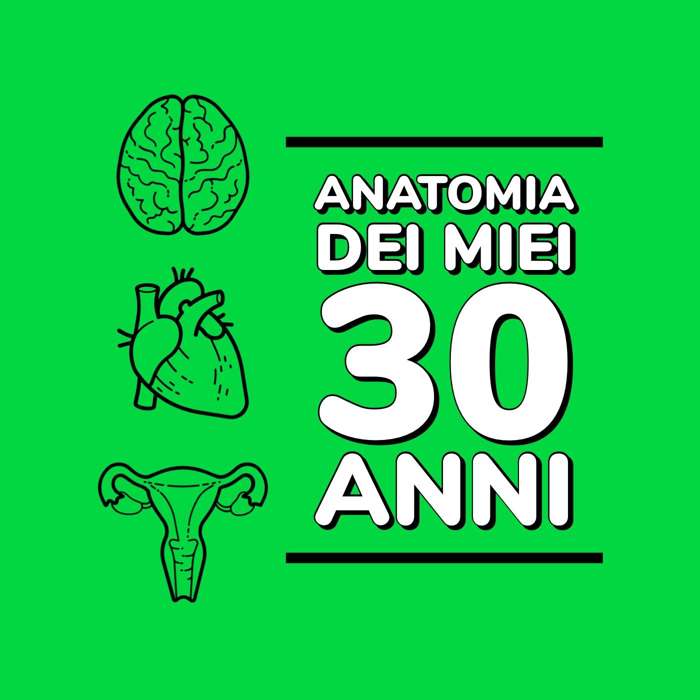Anatomia dei miei 30 anni