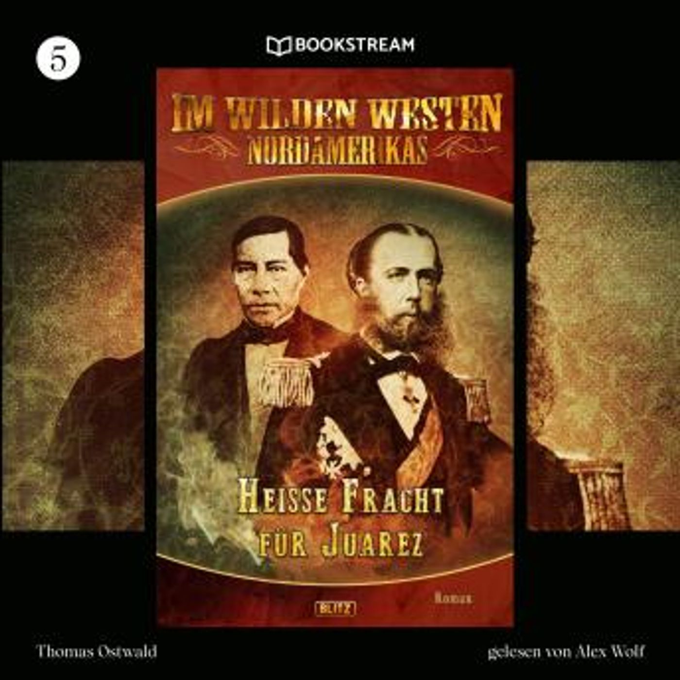 Explore New Full Audiobooks in Fiction, Action & Adventure