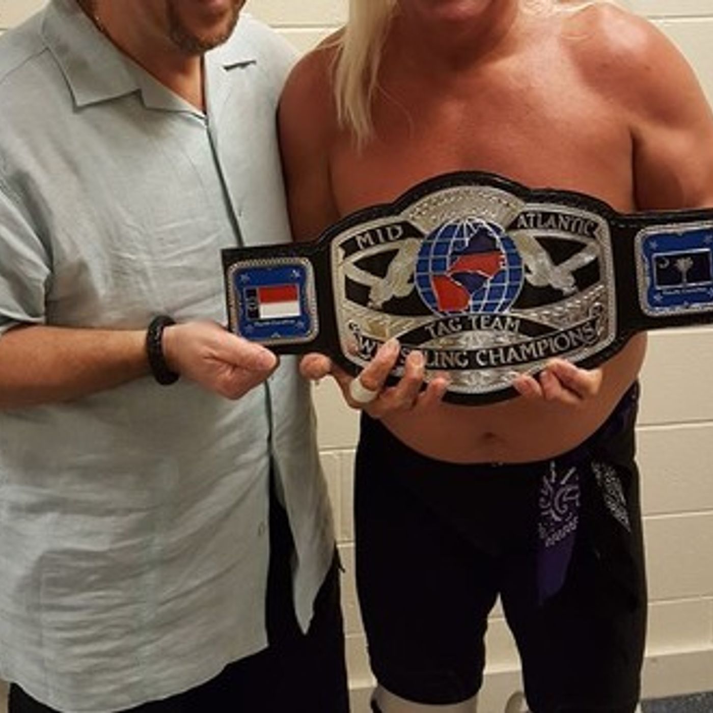 Ricky Morton! episode artwork