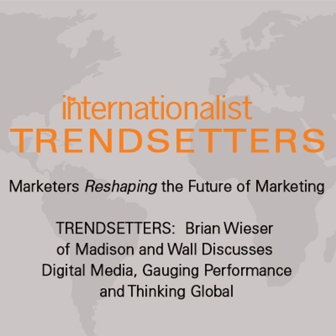 TRENDSETTERS