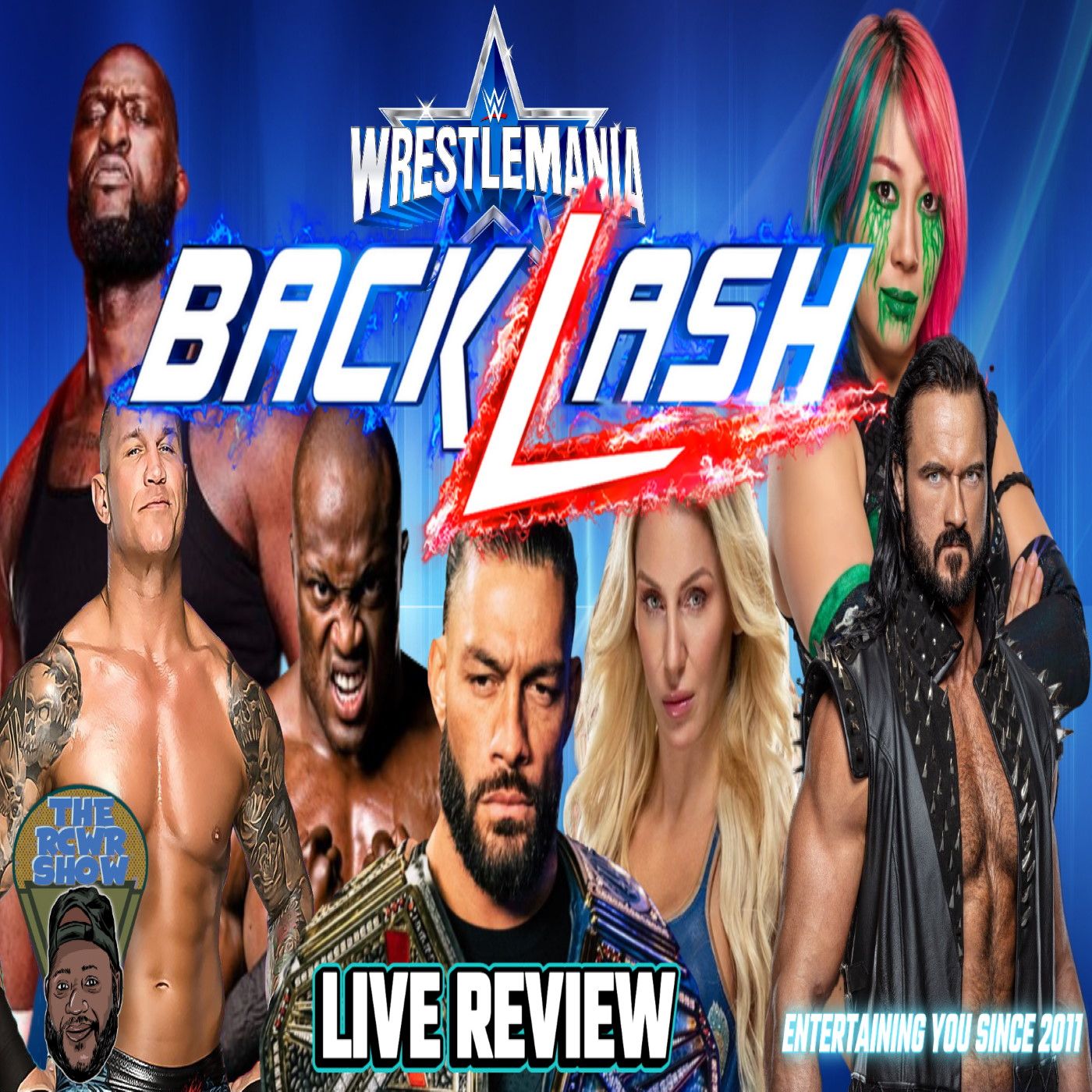 Good & Warm Leftovers for Rematches! WWE Wrestlemania Backlash 2022 Review Post Show