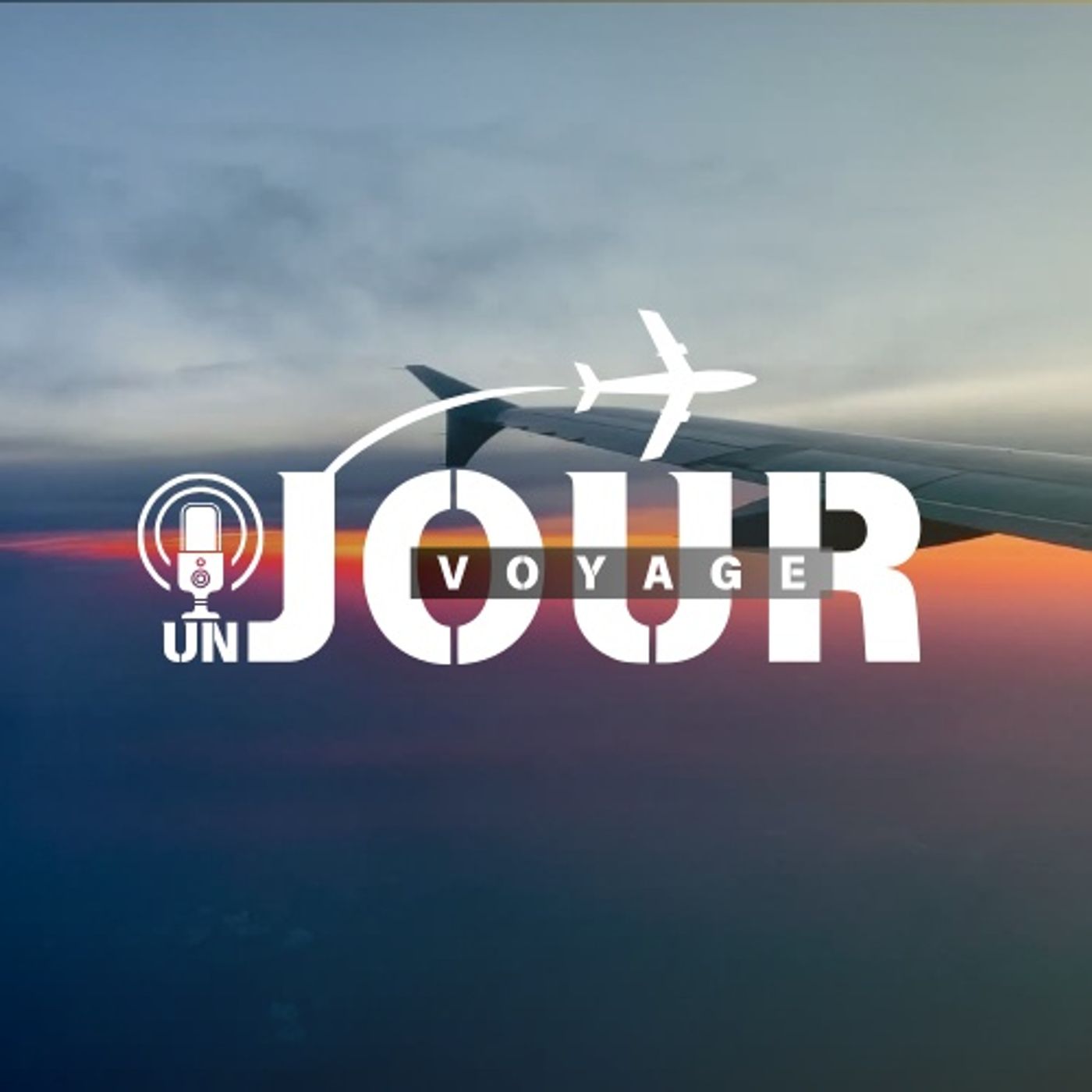 UN JOUR UN VOYAGE podcast artwork