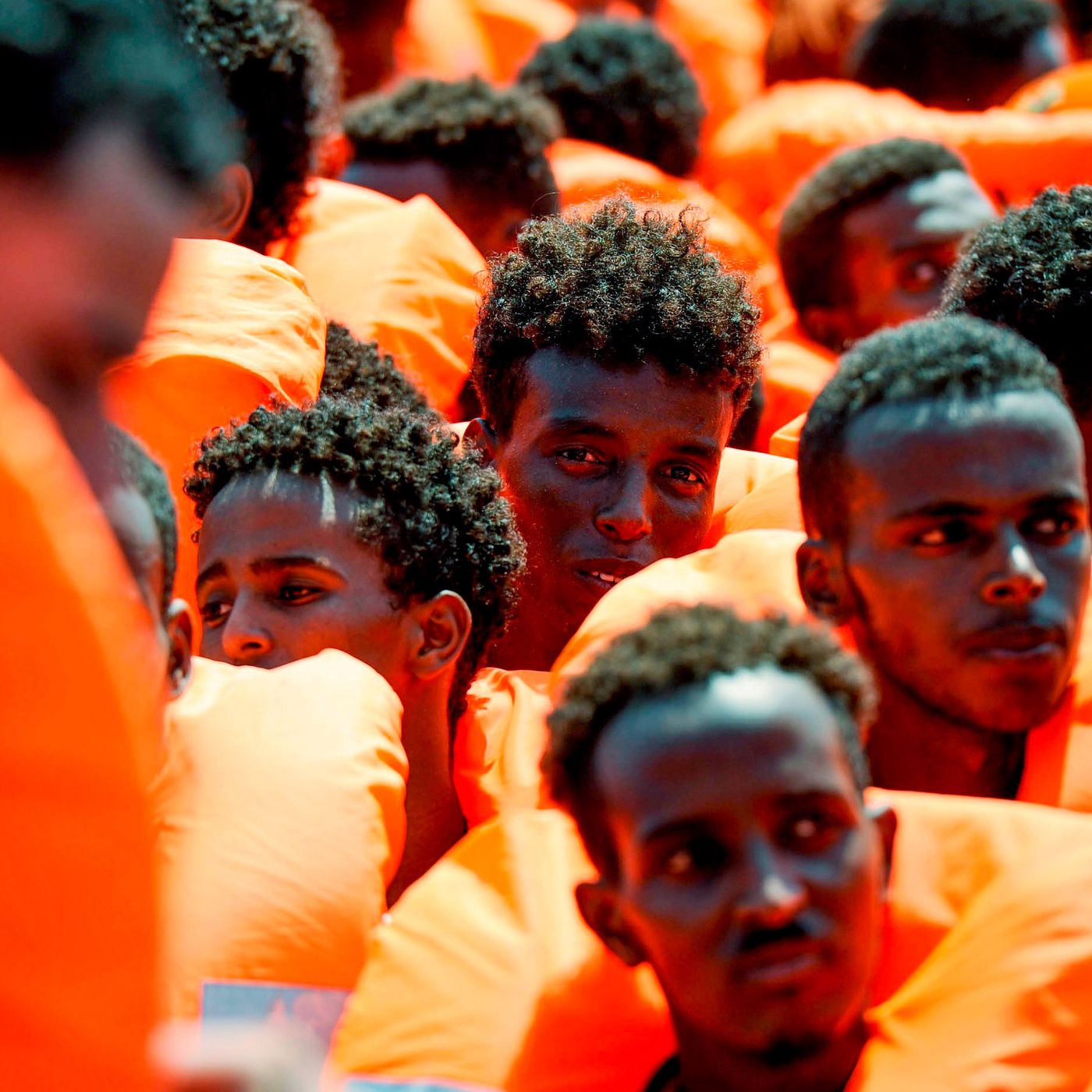 El Gobierno excluye a Cataluña y País Vasco del reparto de menores inmigrantes por razones políticas