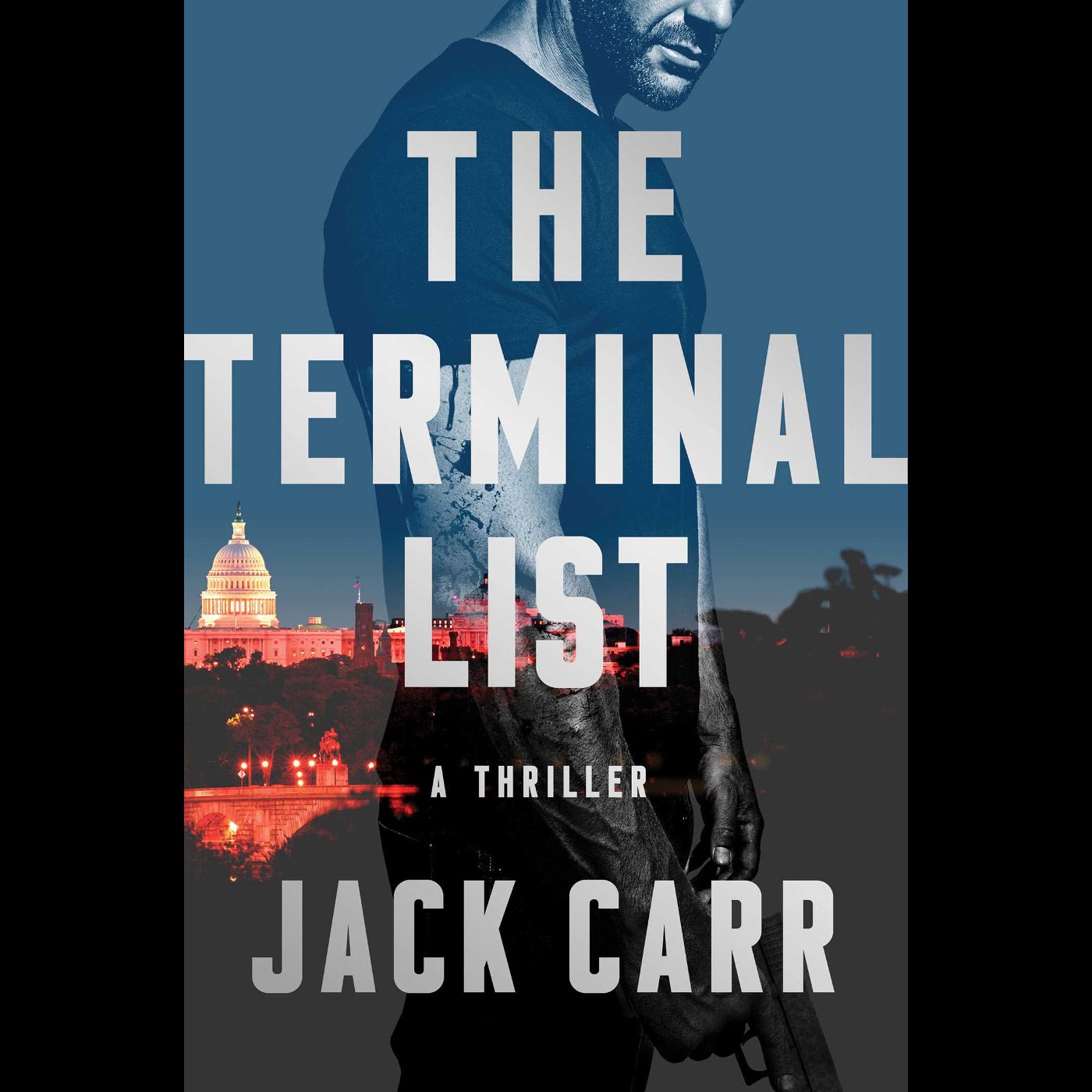 #JCS Jack Carr The Terminal List