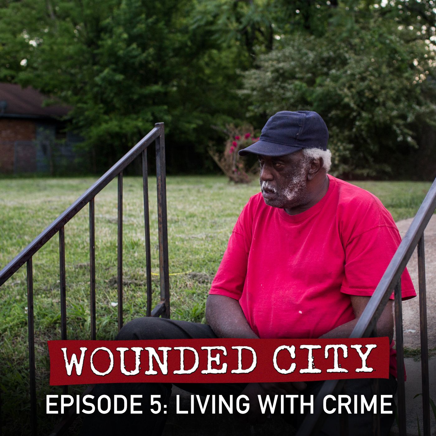 Episode 5: Living with Crime episode artwork