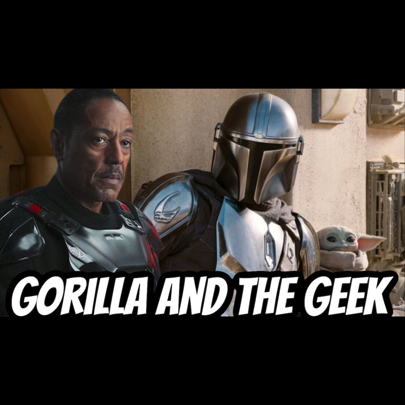 The Mandalorian Season 2 Discussion - Gorilla and The Geek Episode 35 with Shawn