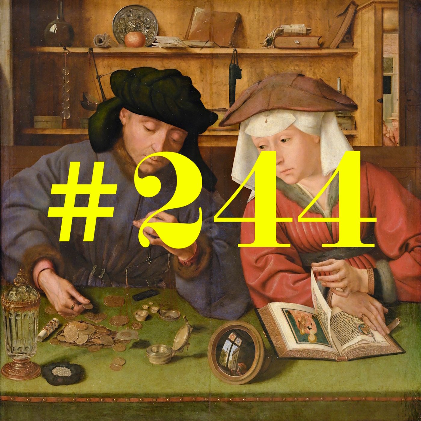 TIRATE INIZIATIVA! 01  - Questa demo, pagata io l'ho! - Puntata 244 episode artwork