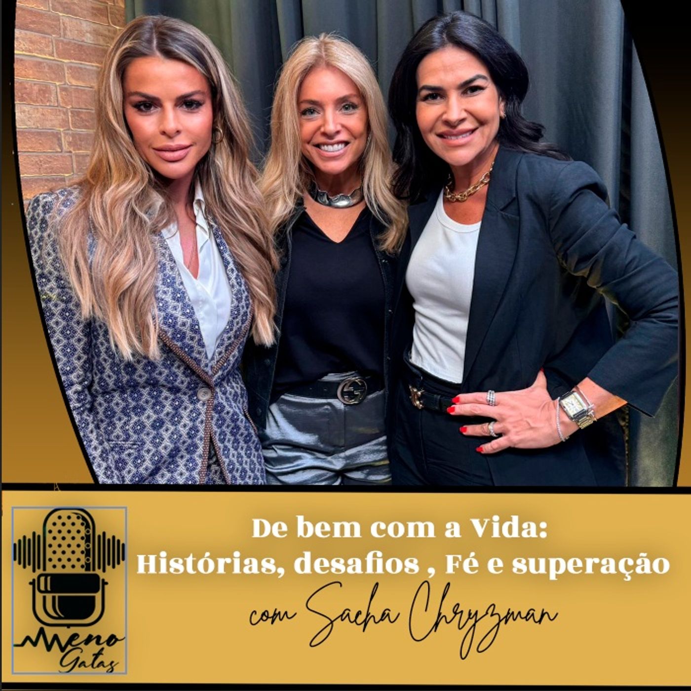 Na Voz das Menogatas